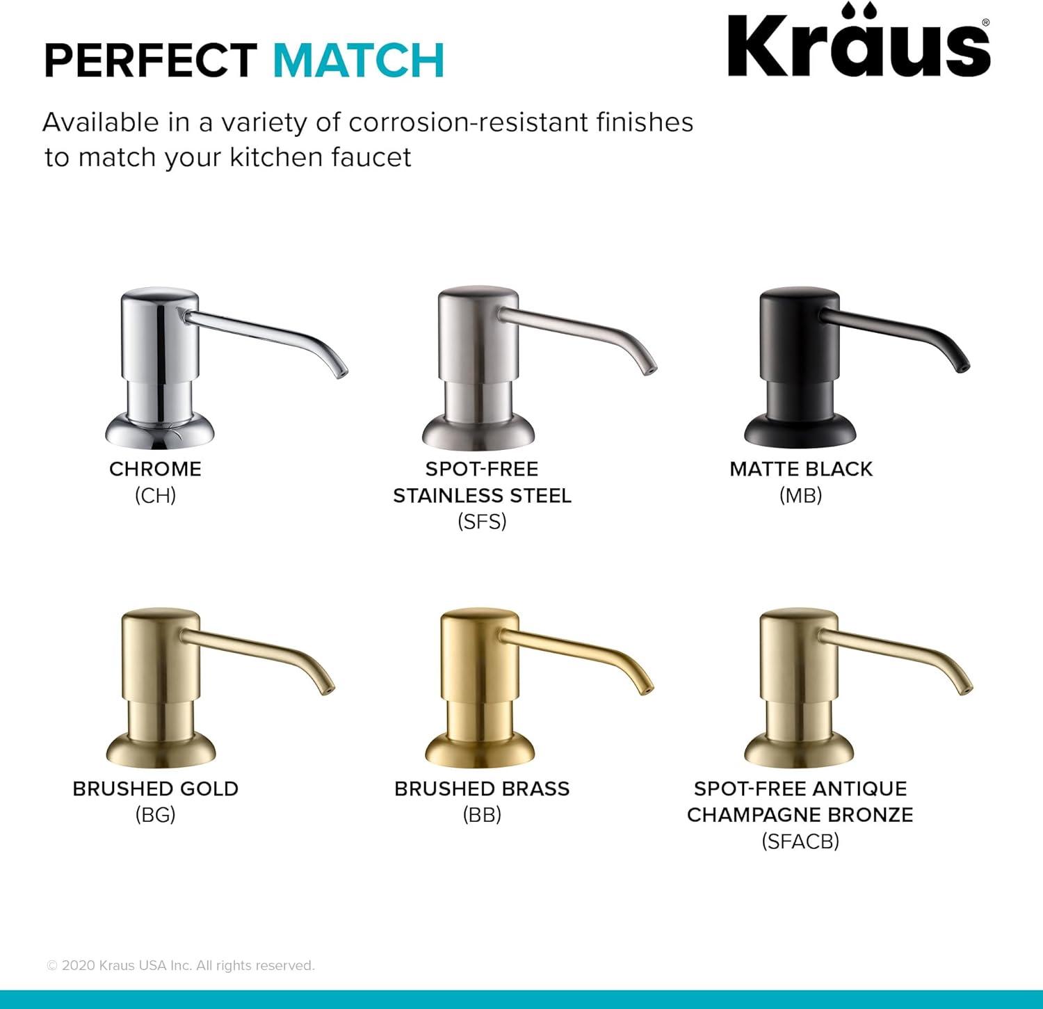 Boden Soap Dispenser