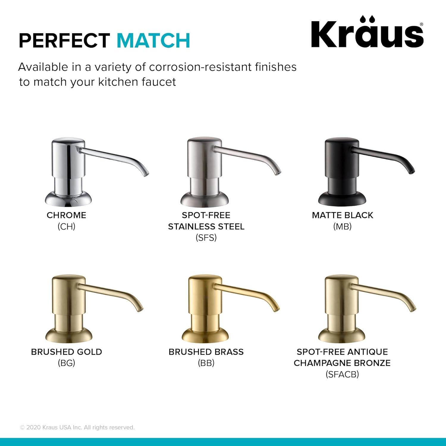 Boden Soap Dispenser