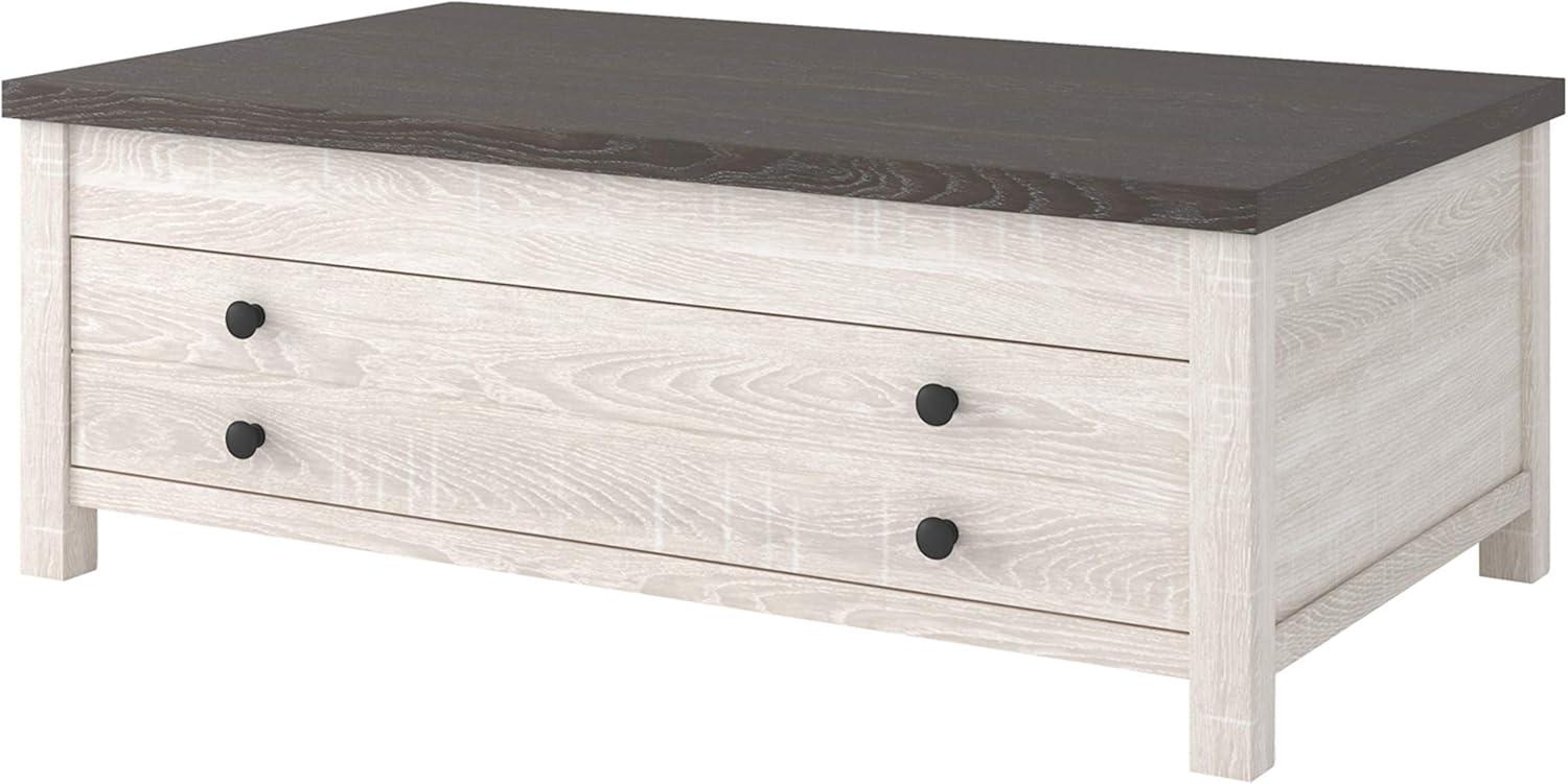 Dorrinson Rectangle Coffee Table with Lift Top & Storage - Signature Design by Ashley