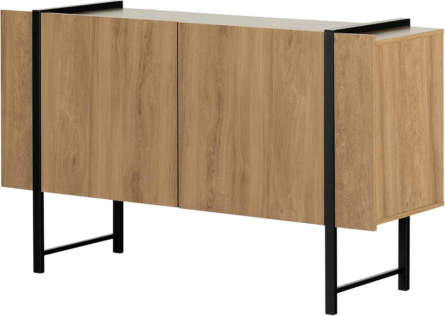 Mezzy 2-Door Sideboard