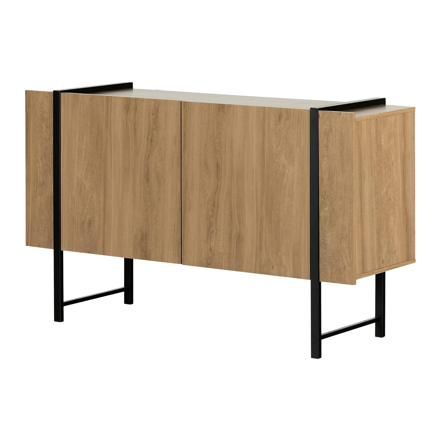 Mezzy 2-Door Sideboard