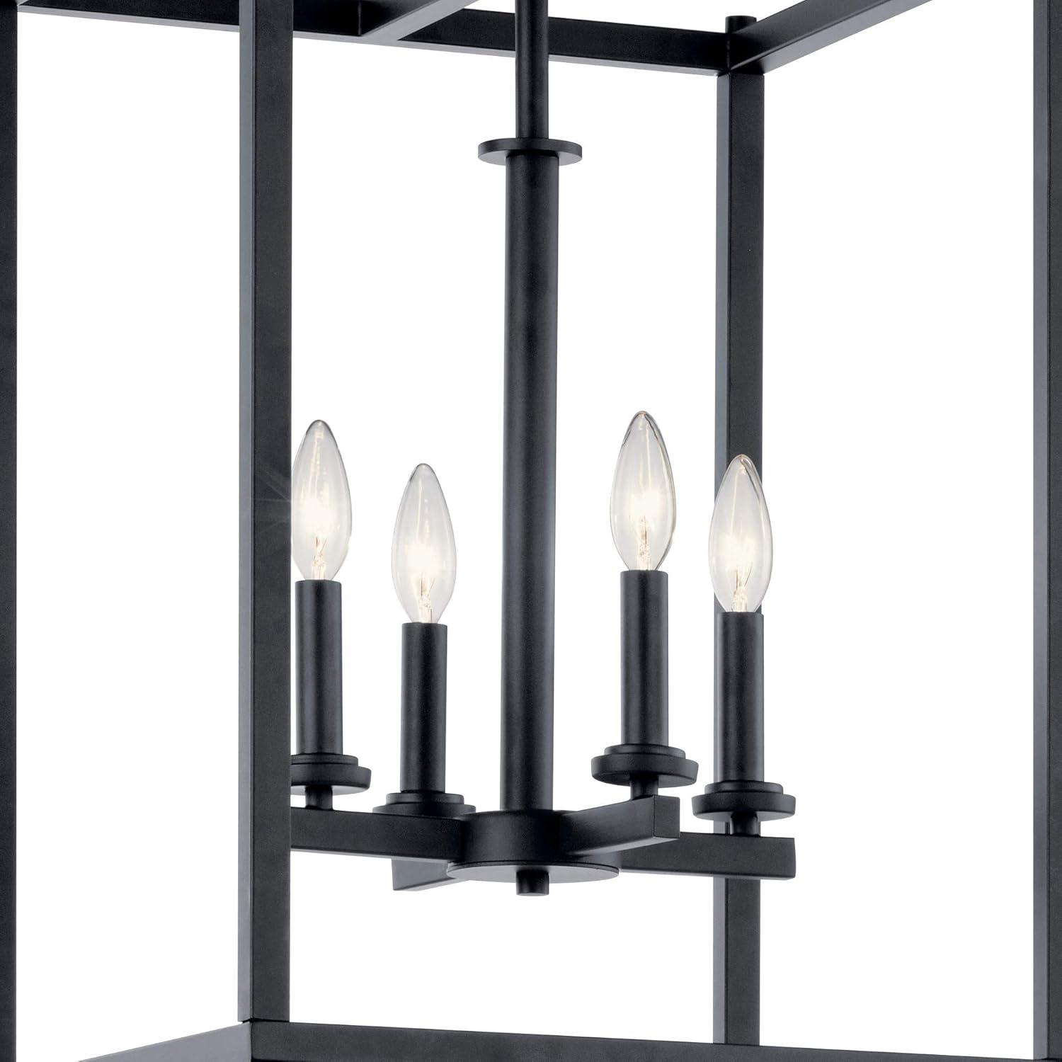 4 - Light Candle Style Pendant