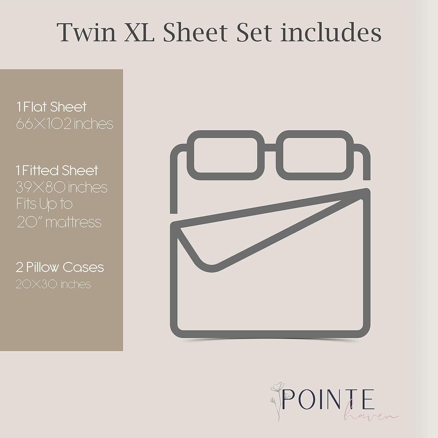 Boho Percale Paisley Sheet Set