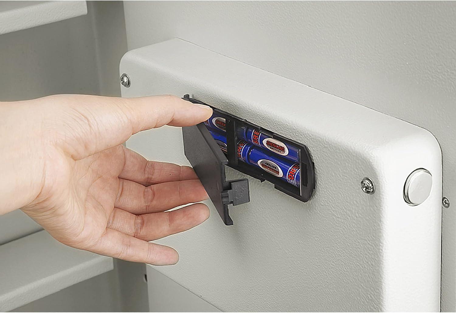 Paragon Safe Wall Safe Lock