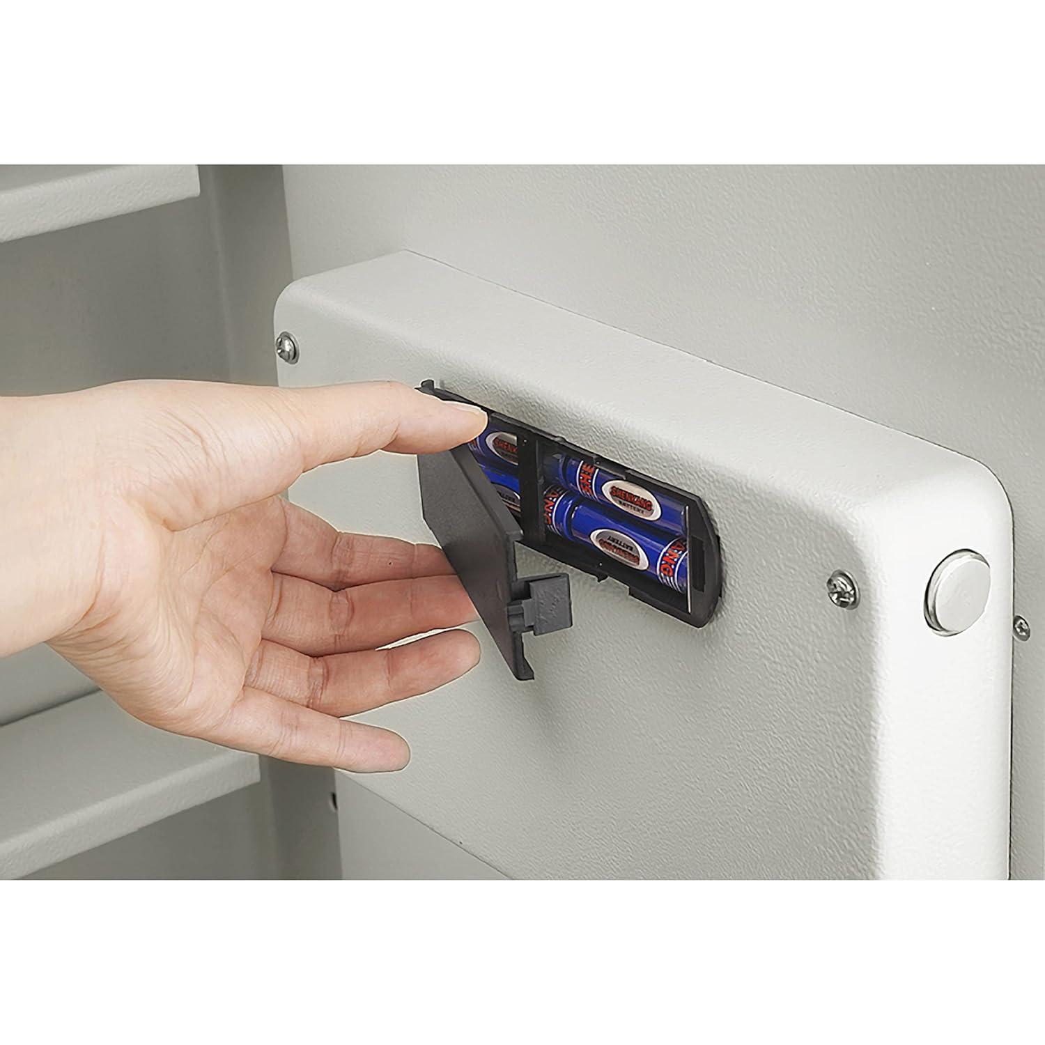 Paragon Safe Wall Safe Lock