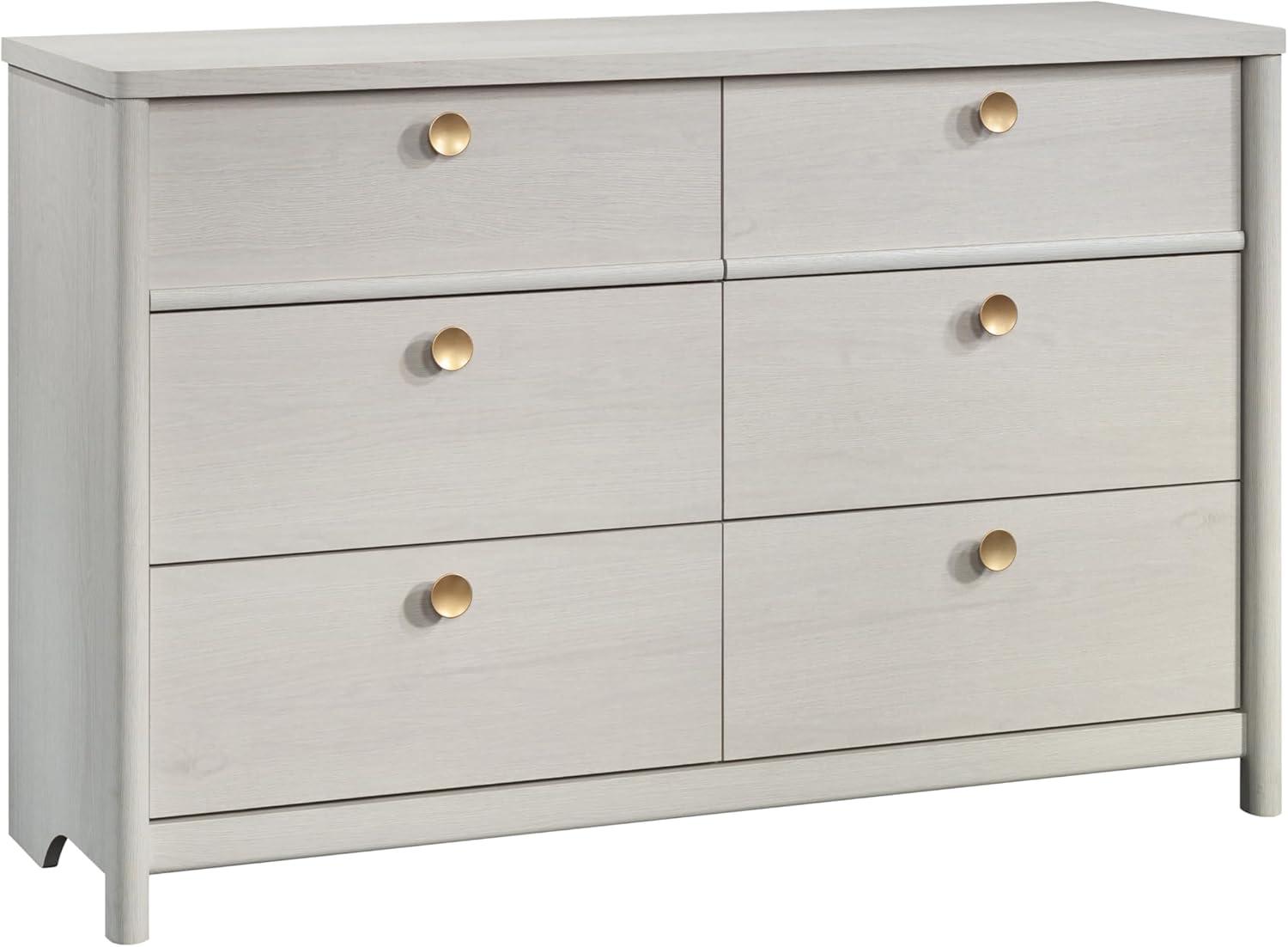 Sand & Stable™ Ayva 50.95'' W 6 - Drawer Dresser