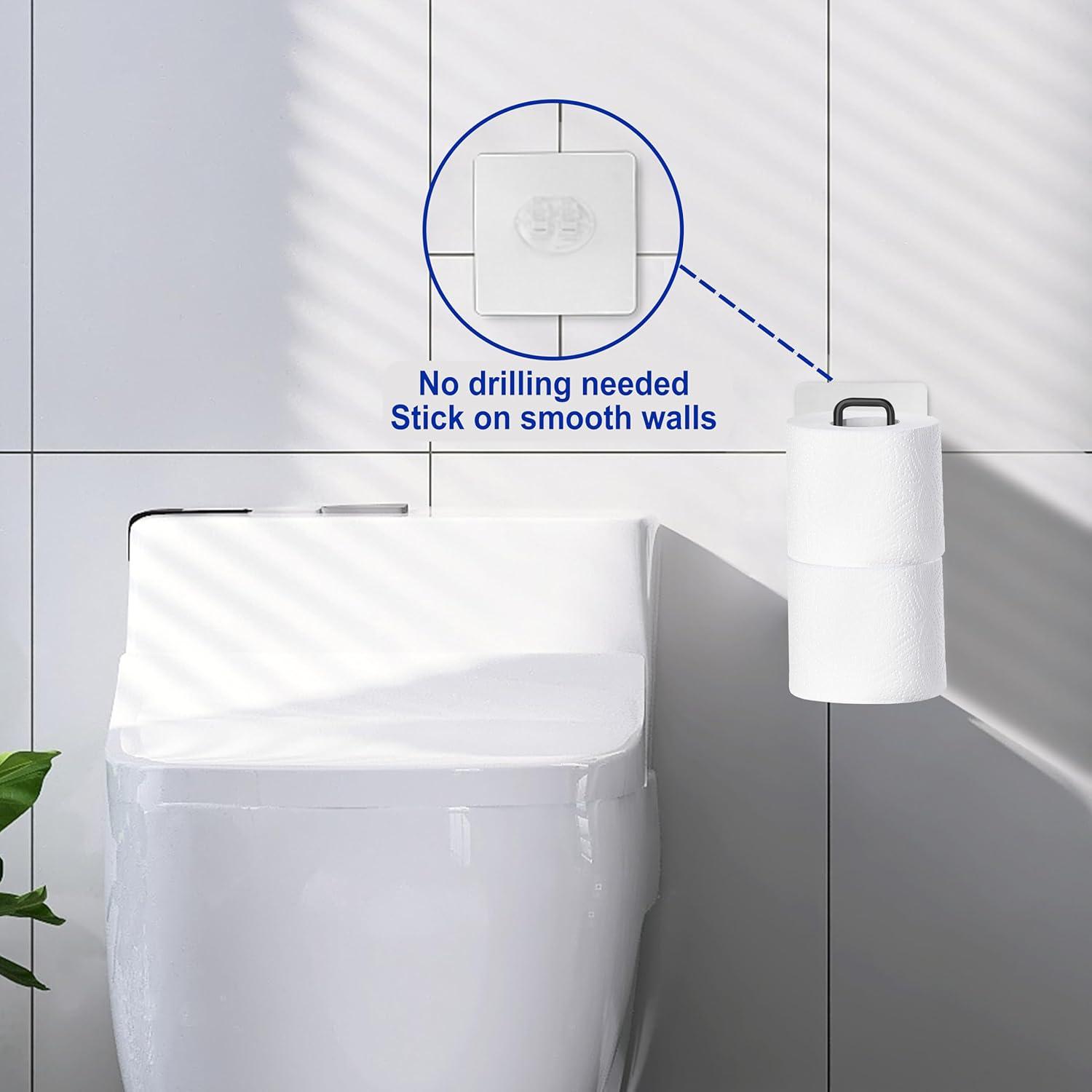 Acehoom Free Standing Toilet Paper Holder DUBB09BC9MY74