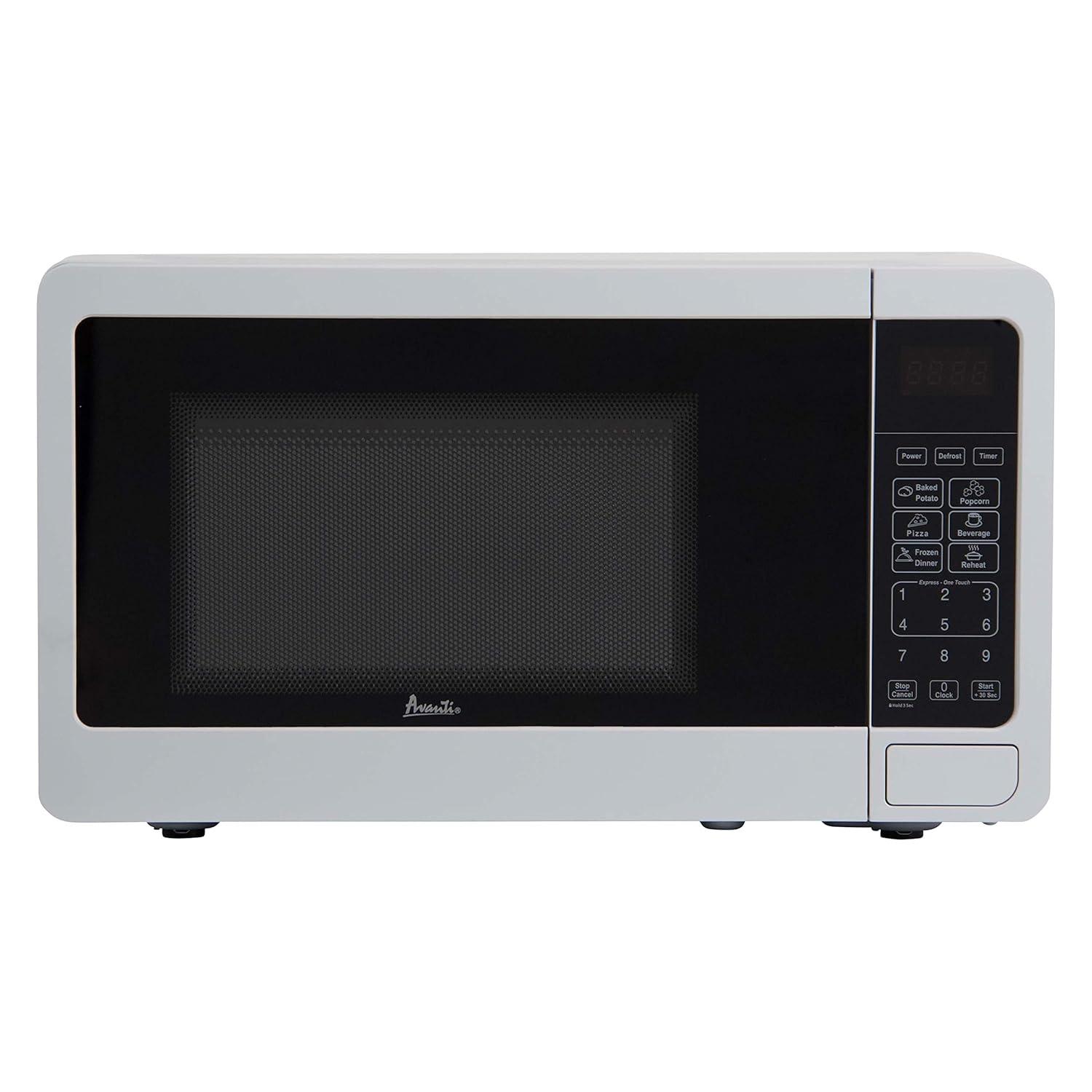 Avanti Countertop Microwave Oven, 0.7 cu. ft.