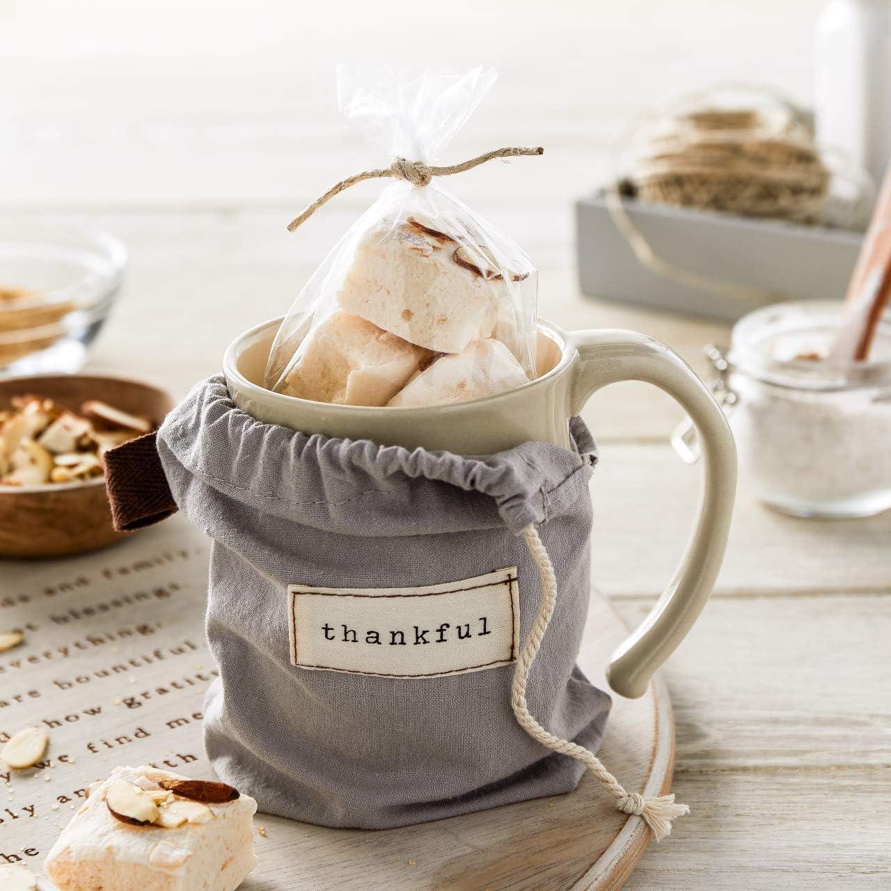 August Grove® Crow Kind Heart Coffee Mug