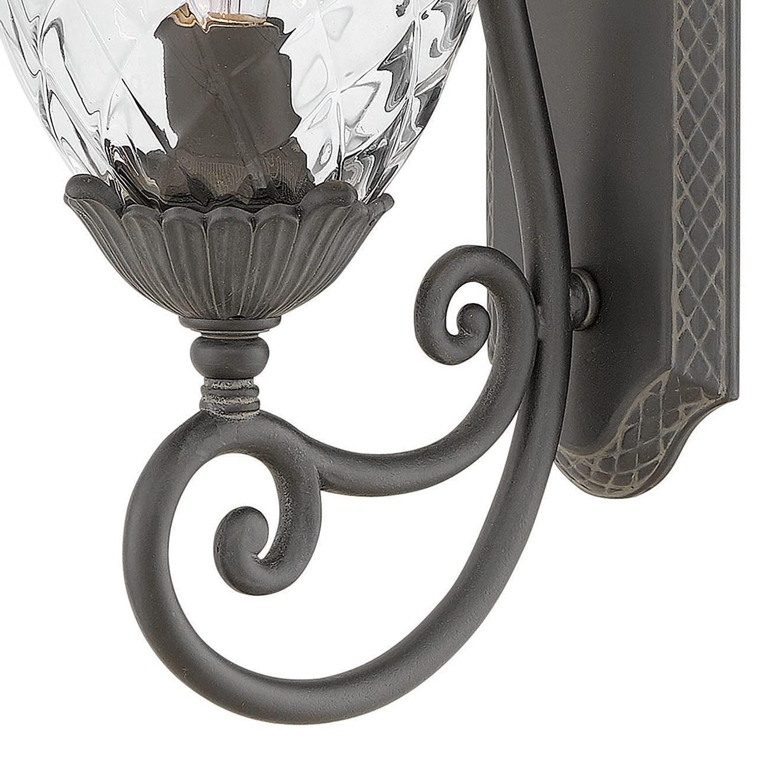 Hinkley Plantation Outdoor Wall Lantern