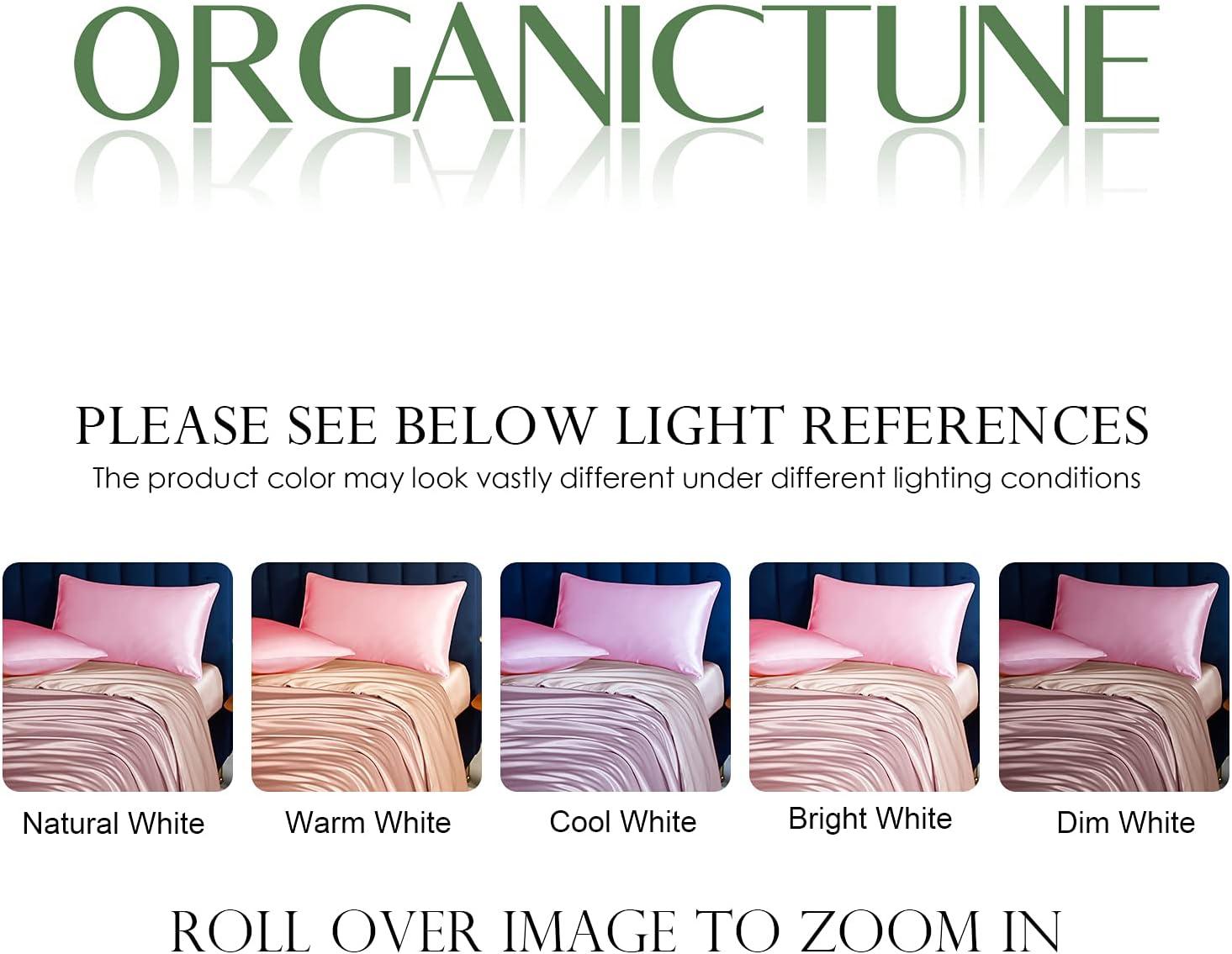 Bare Home Microfiber Pillowcase Set Envelope Closure