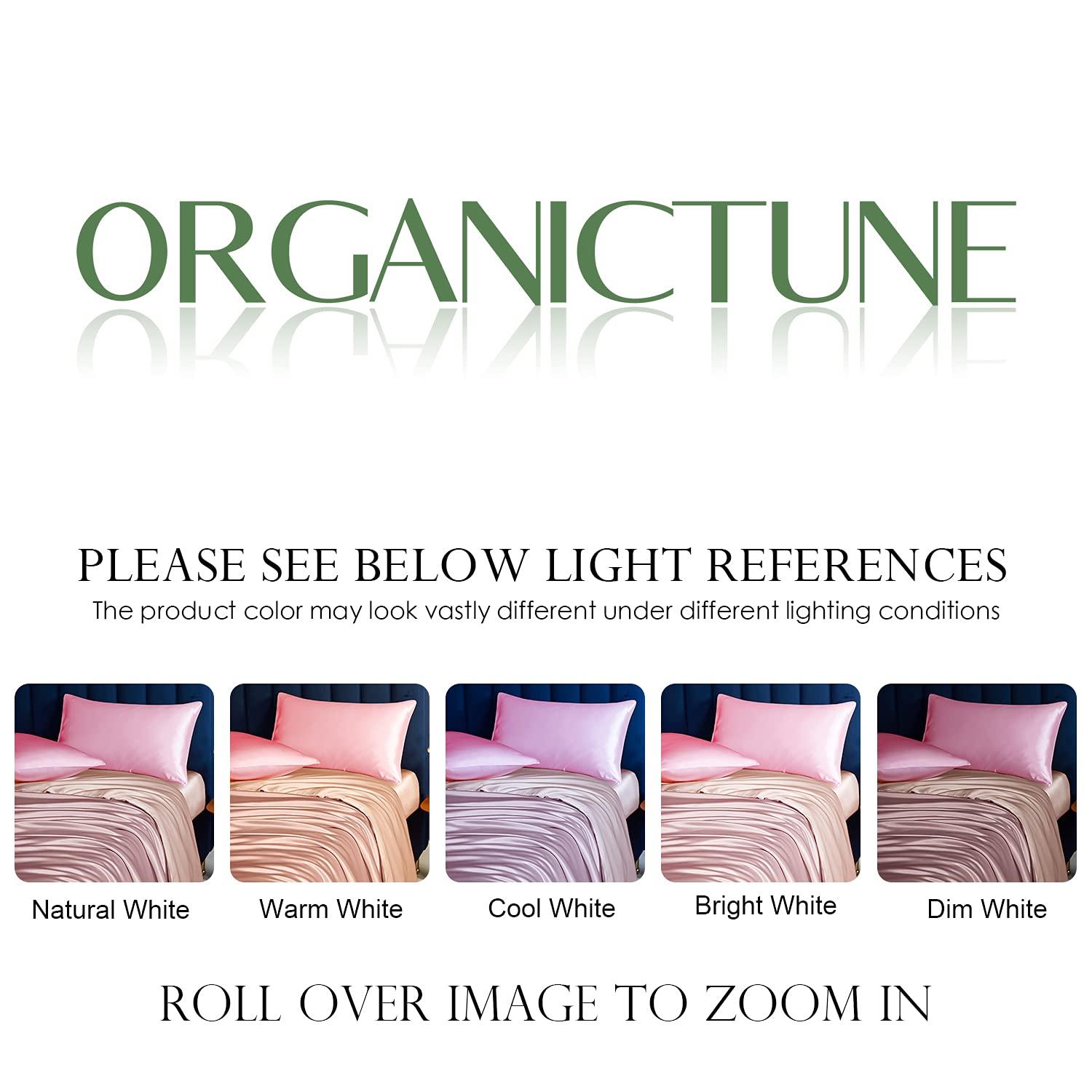 Bare Home Microfiber Pillowcase Set Envelope Closure