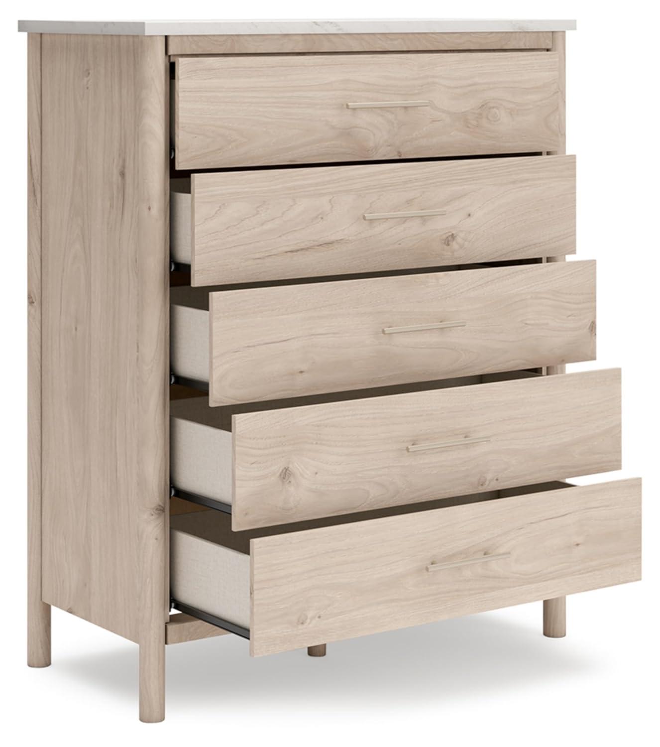 Ebern Designs Brenli Chest Of Drawers