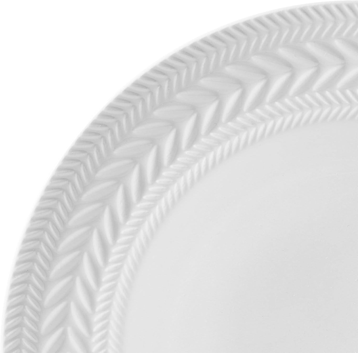 Pfaltzgraff Pfaltzgraff Josephine 24-Piece Porcelain Dinnerware Set, Service for 8