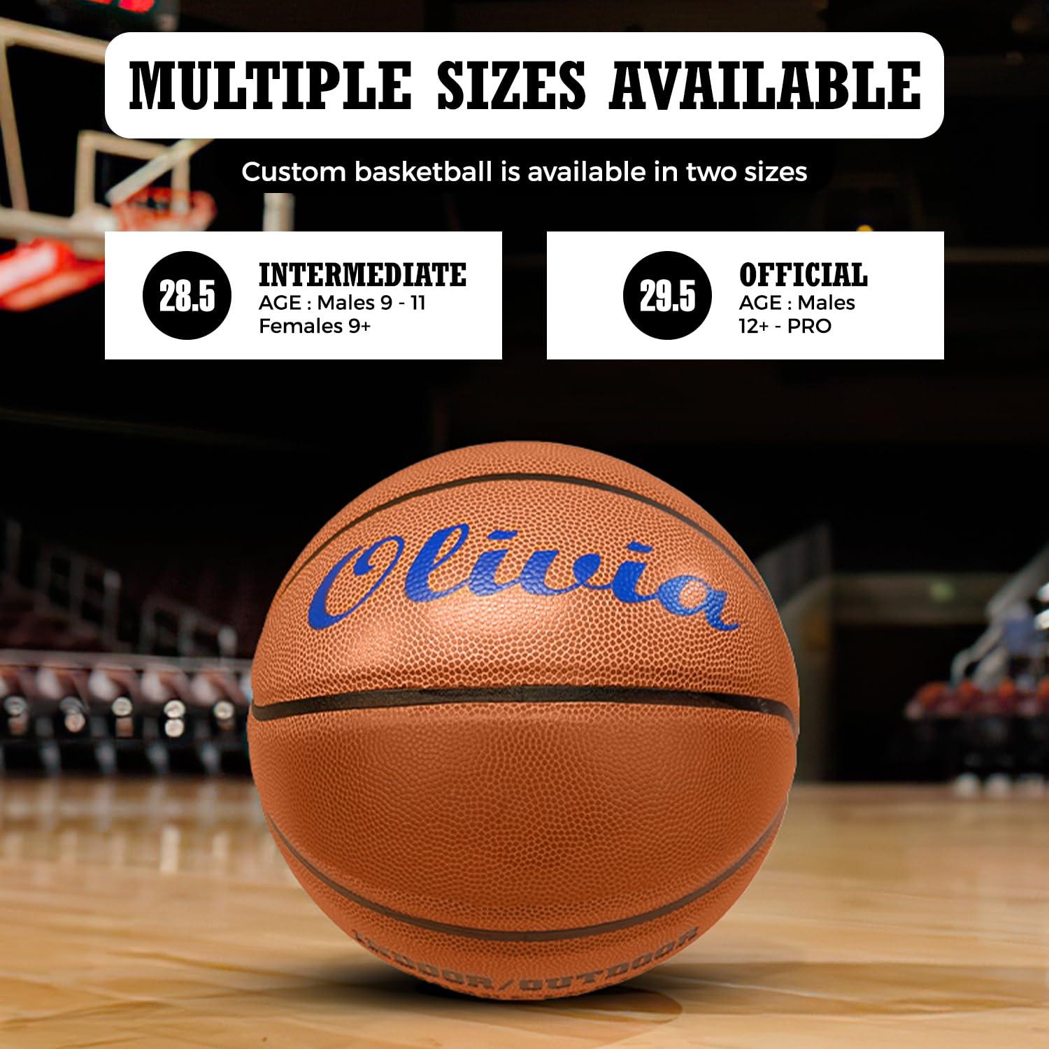 Customized Personalized TF250 Indoor Outdoor Basketball