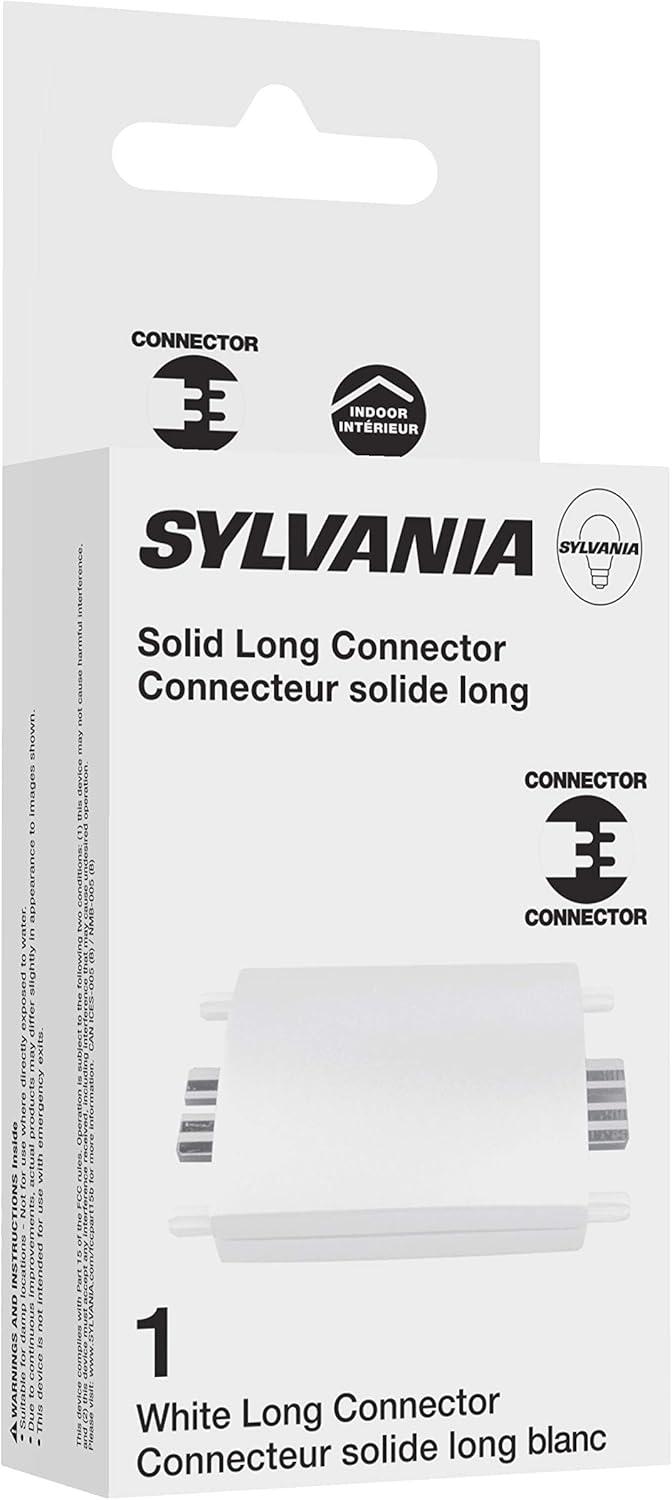 Sylvania 61854 - UNDCAB/0049TLSC6/12IN/WH Indoor Under Cabinet Cove LED Fixture
