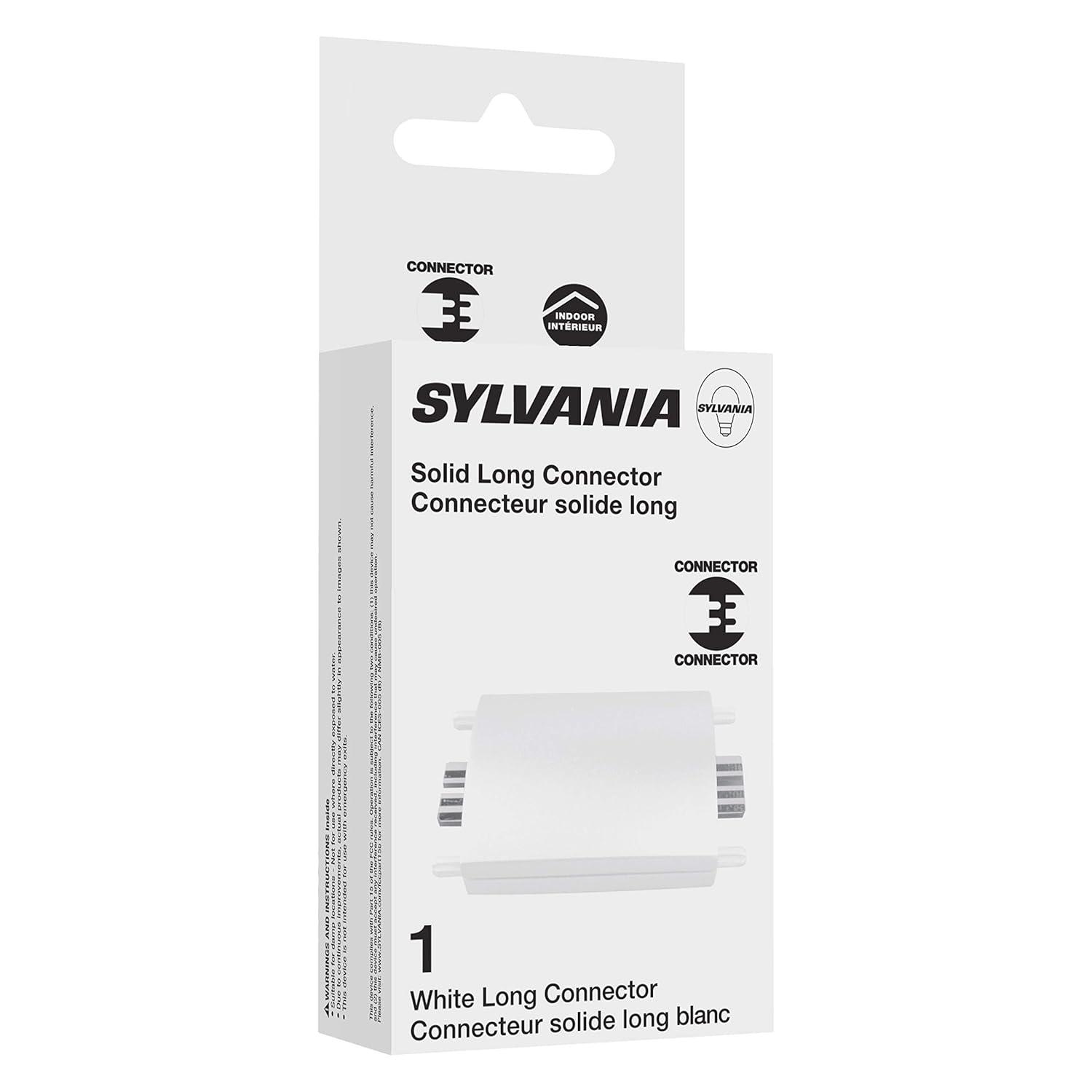 Sylvania 61854 - UNDCAB/0049TLSC6/12IN/WH Indoor Under Cabinet Cove LED Fixture