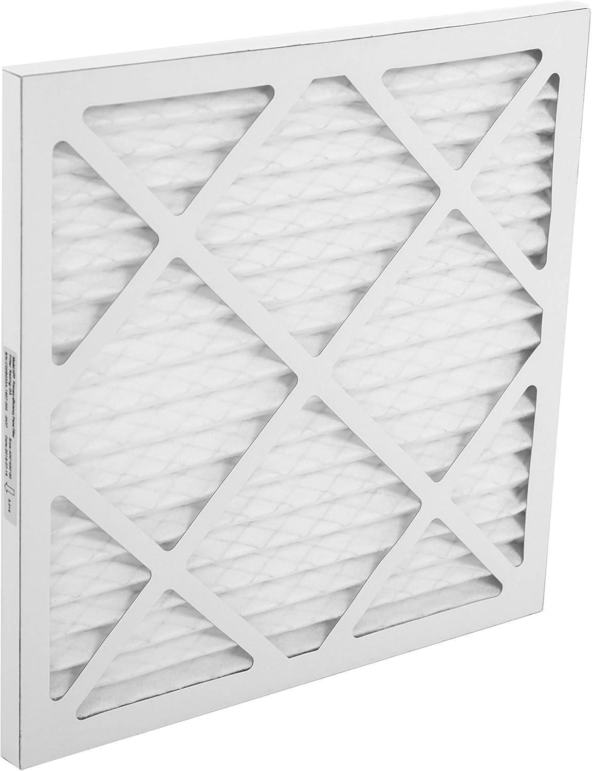 Mounto 10-Pack White Non-Woven Pre-Filter Replacements