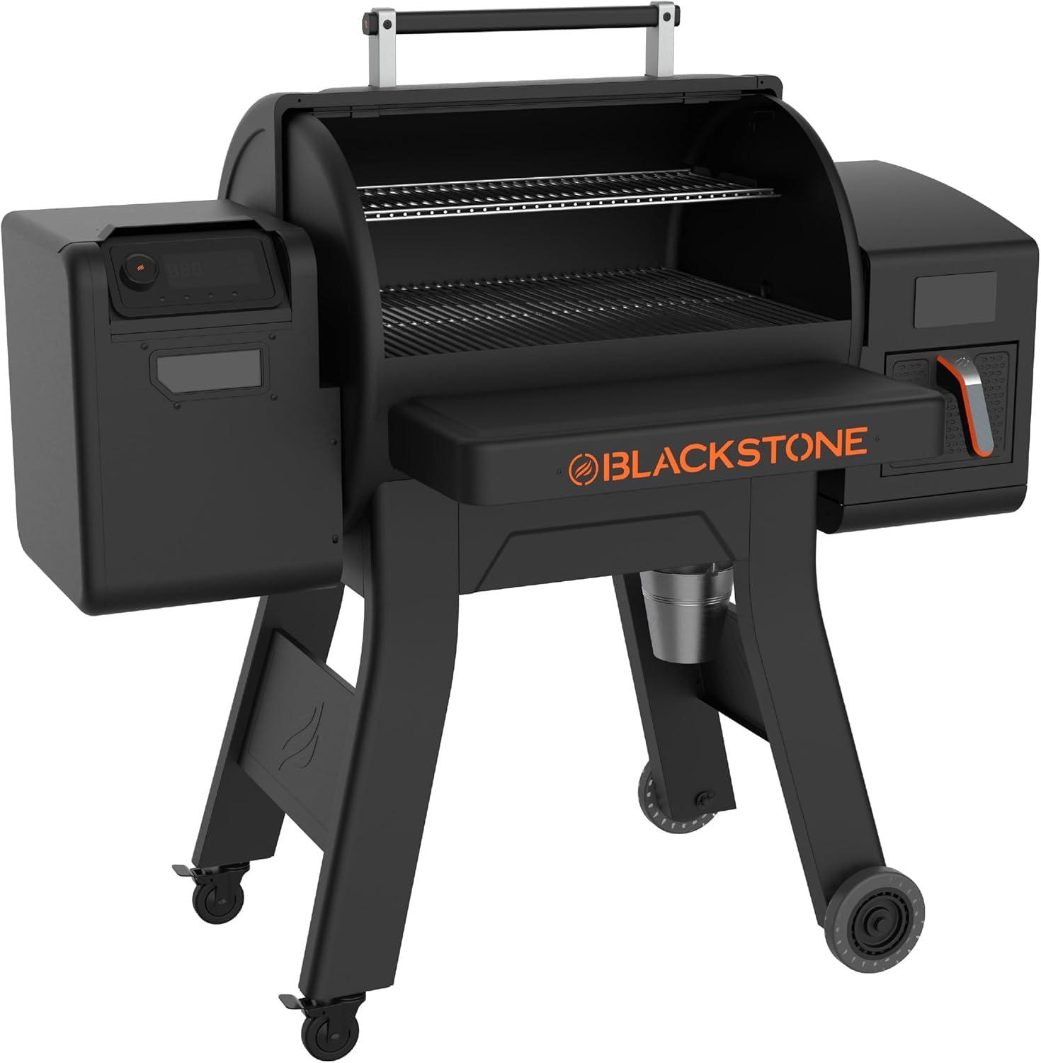 Blackstone Blackstone 900 Pellet Grill Smoker Air Fryer Combo
