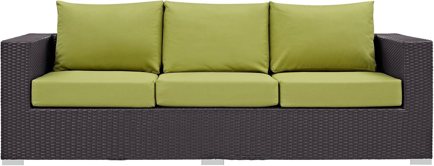 Modway Convene Outdoor Patio Sofa