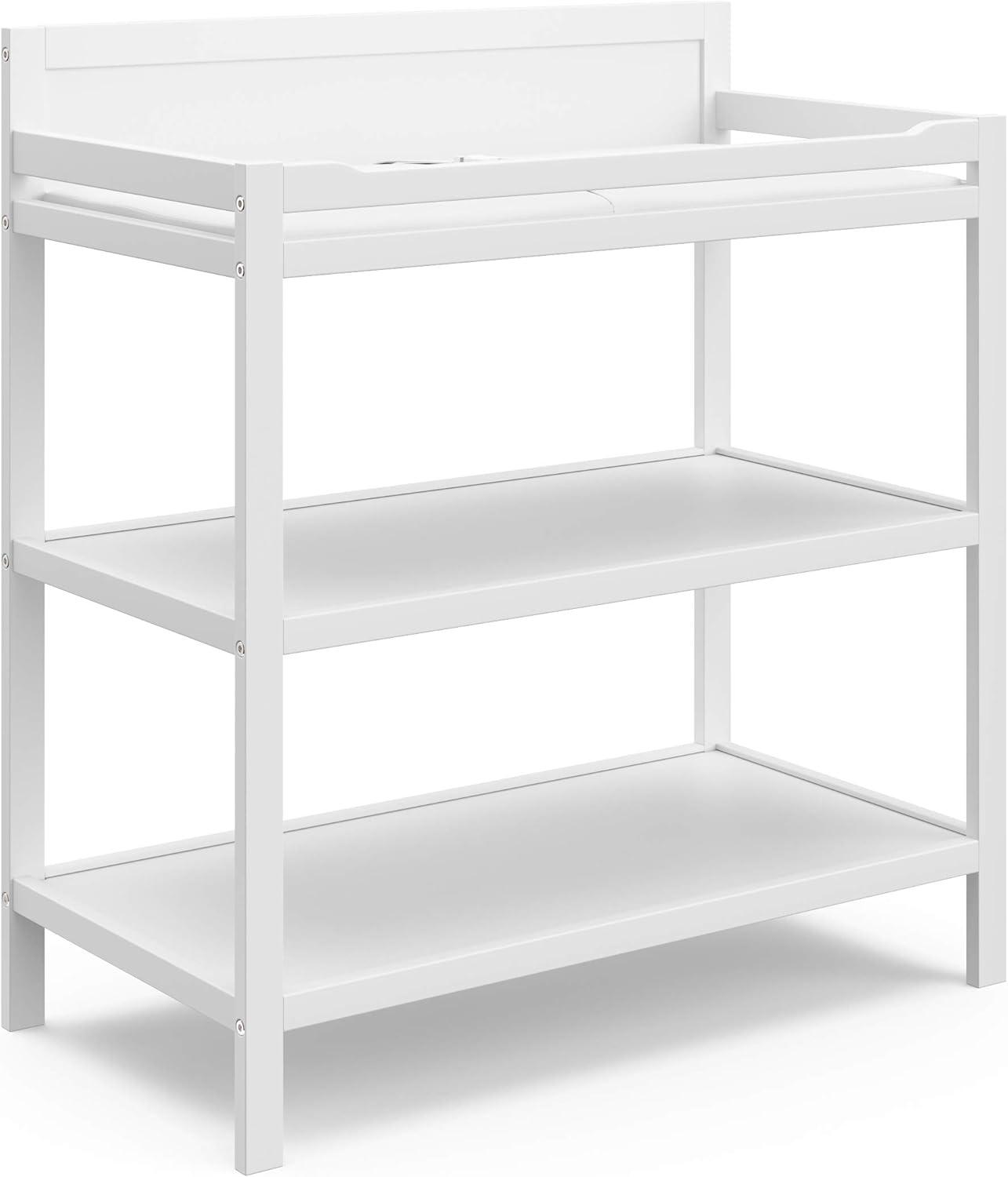 Alpine Changing Table with Pad