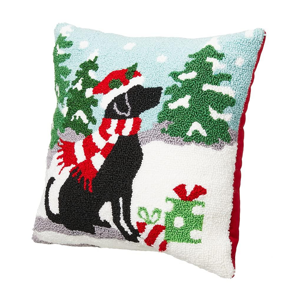 Glitzhome Throw Pillow