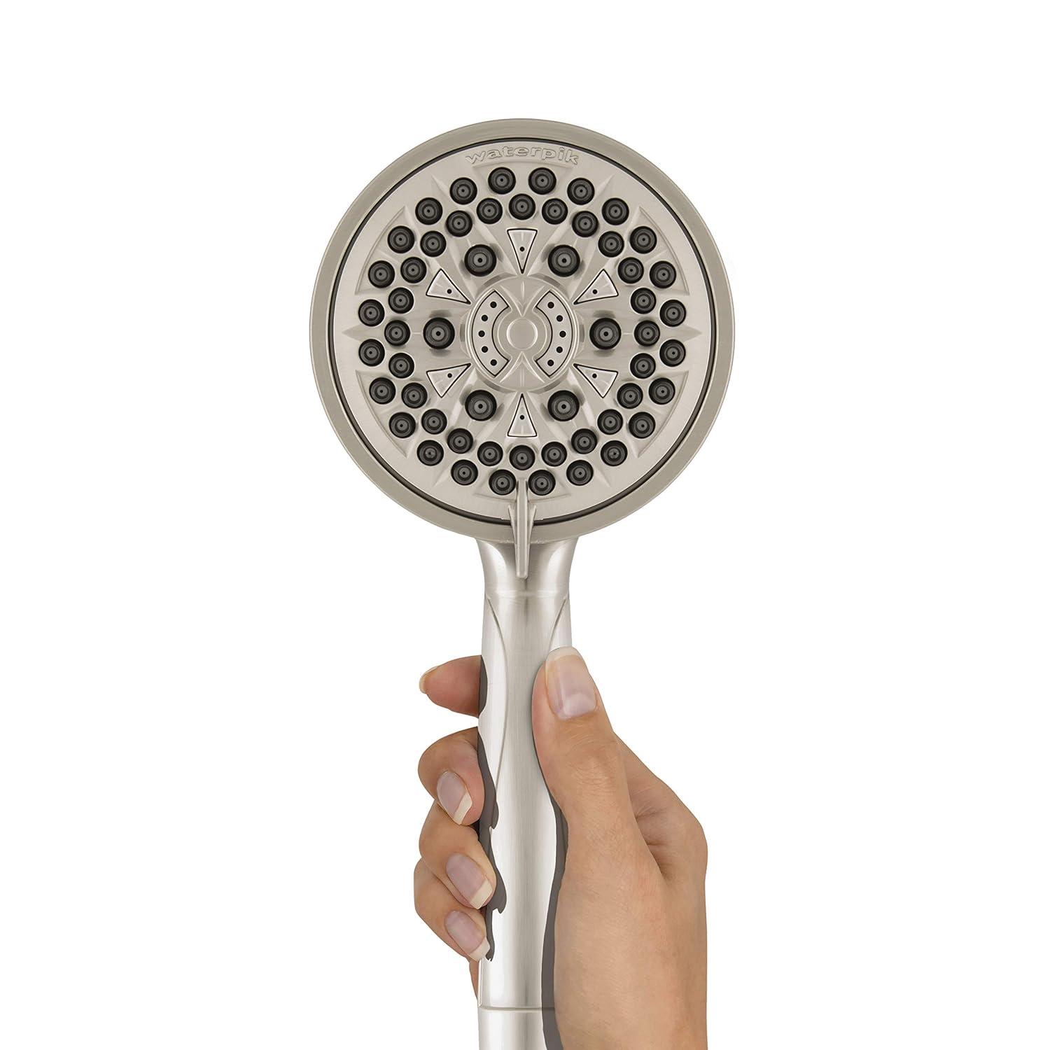 Massage/Jet Handheld Shower Head 1.8 GPM GPM