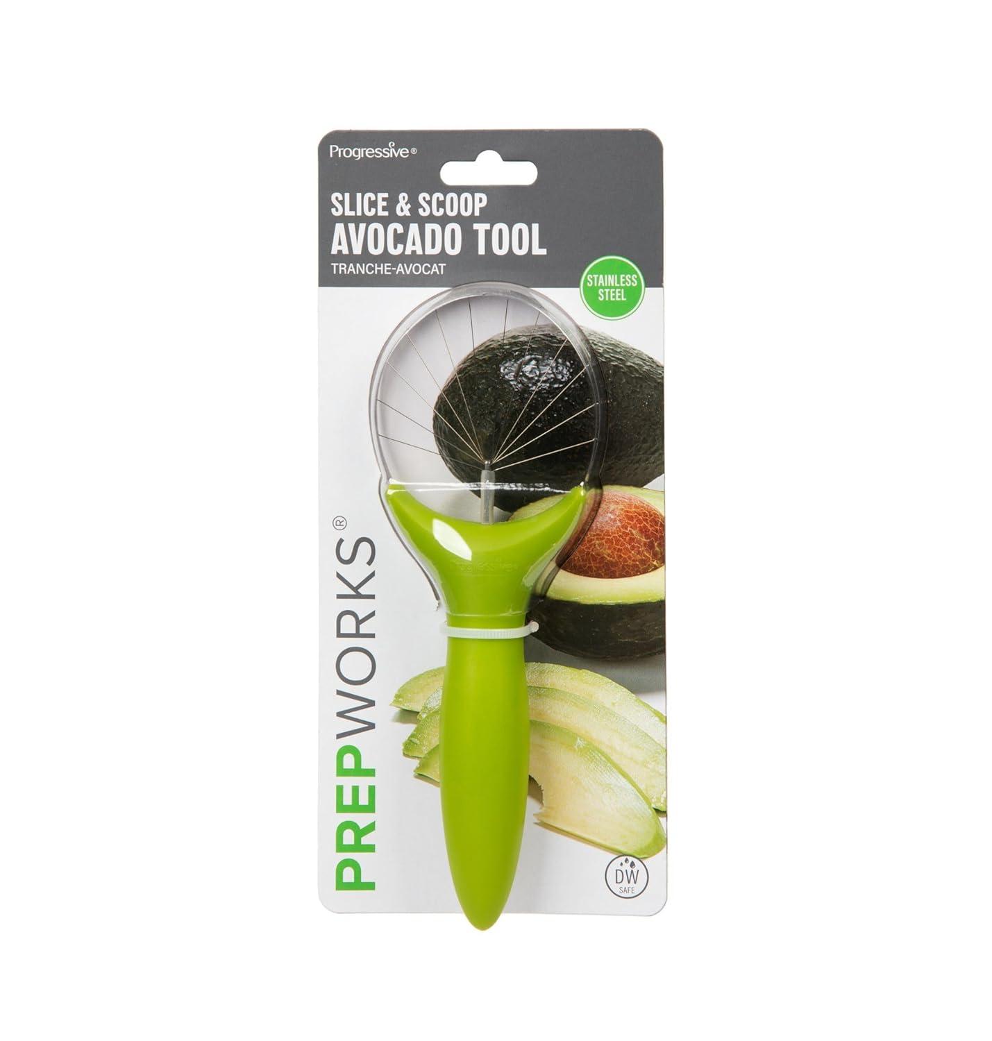 Progressive Green Avocado Slicer
