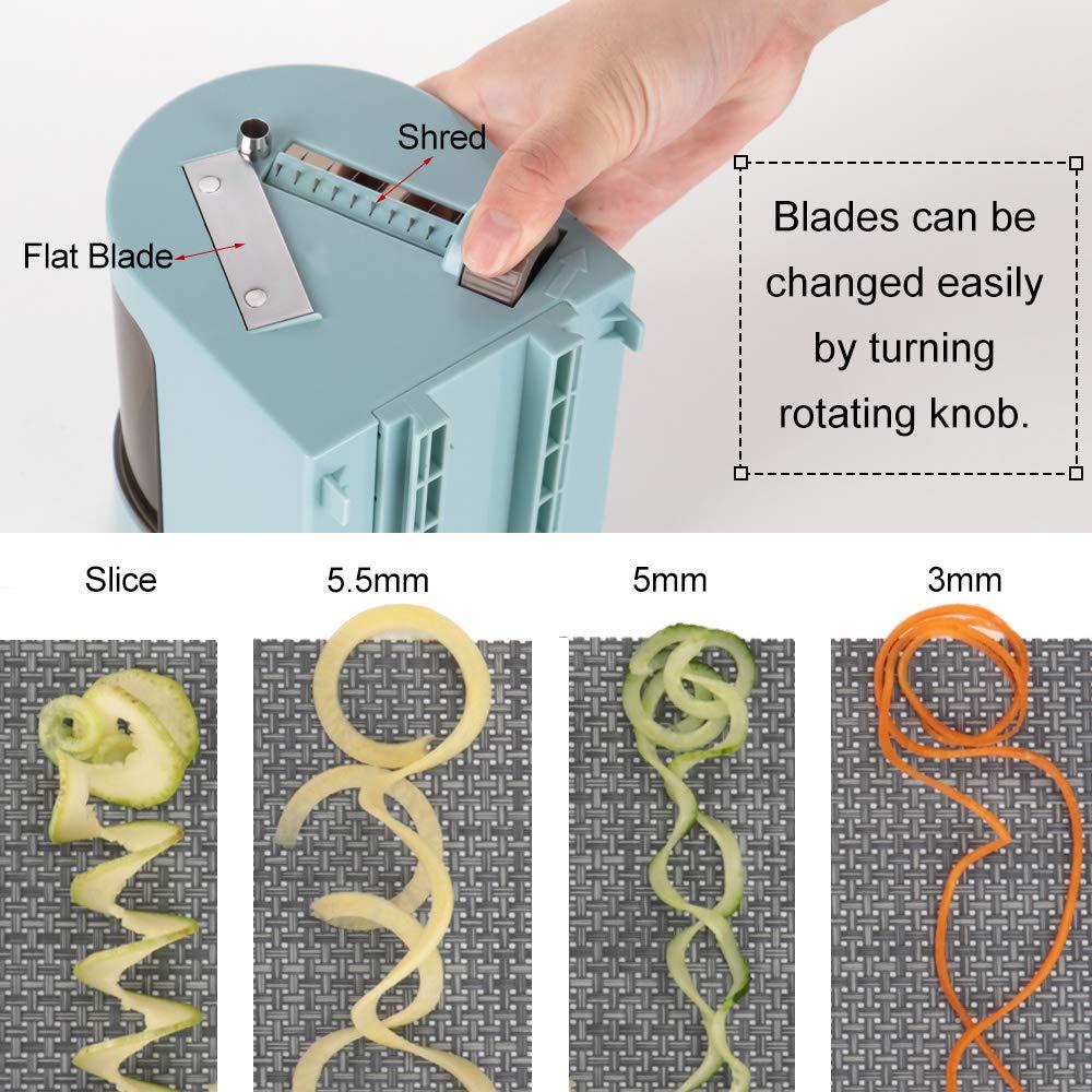 BTERAZ Manual Pasta Maker