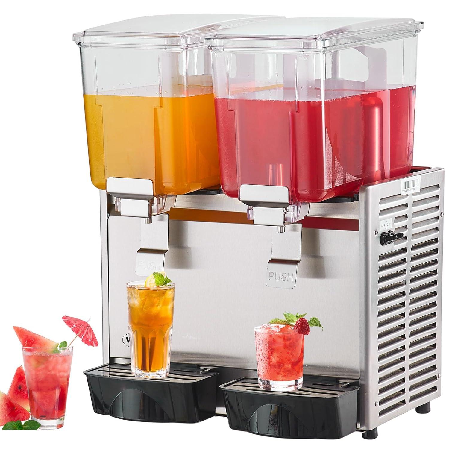 VEVOR VEVOR 20'' W Countertop 0.86 Cubic Feet Beverage Cooler