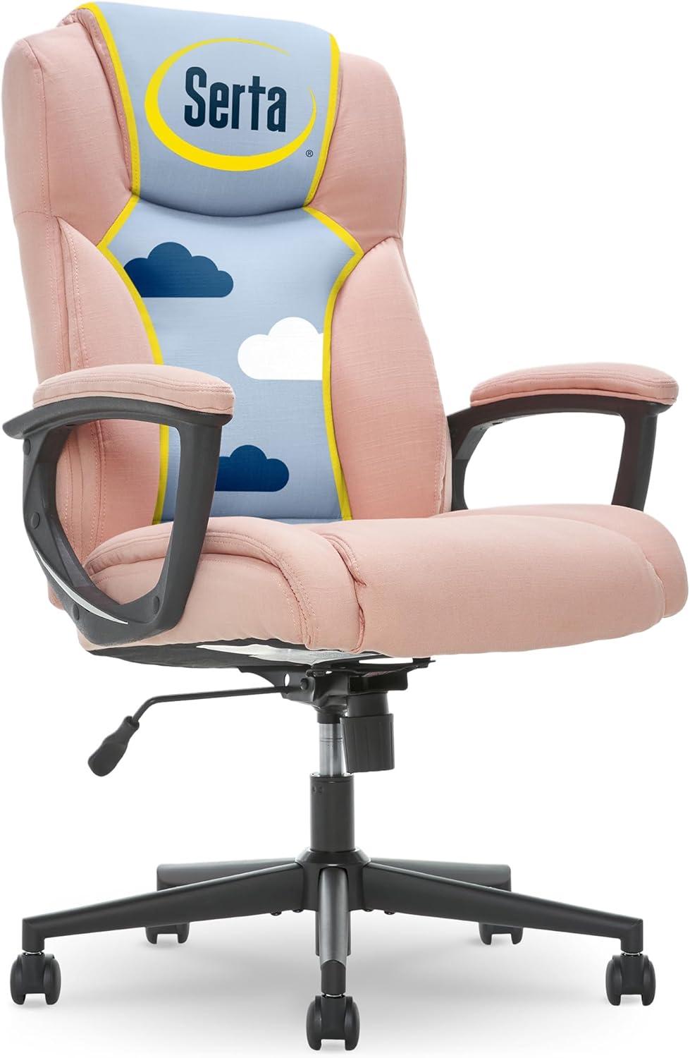 Style Hannah Ii Office Chair Harvard - Serta