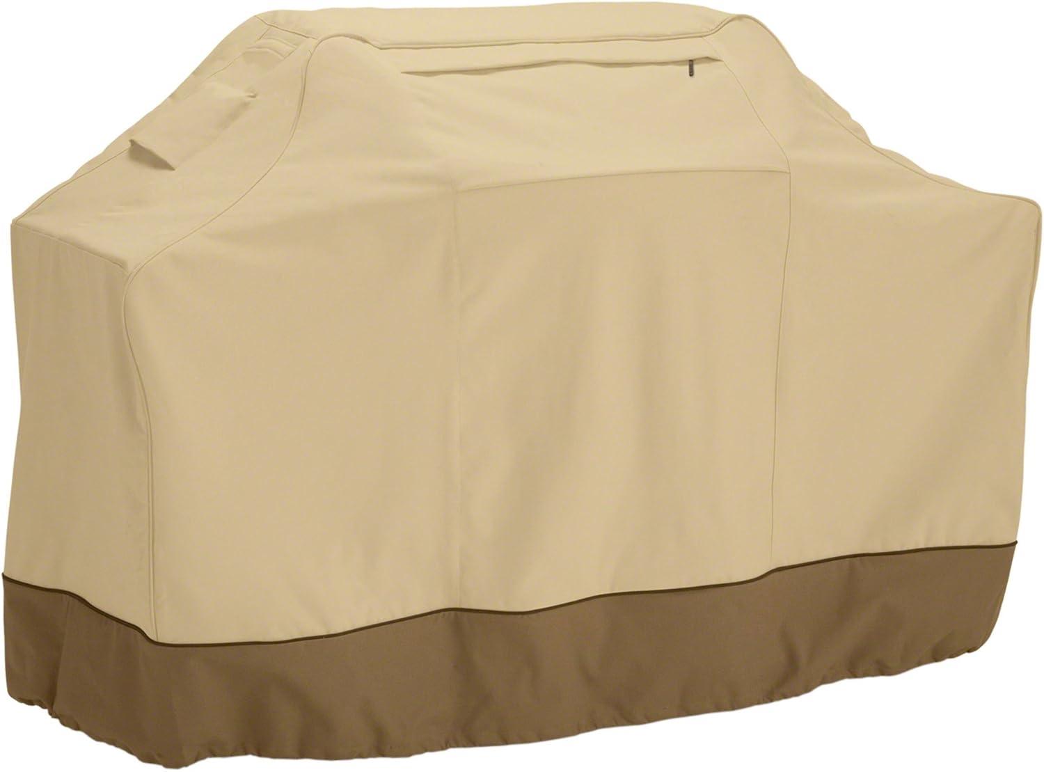 Water-Resistant 58" BBQ Grill Cover