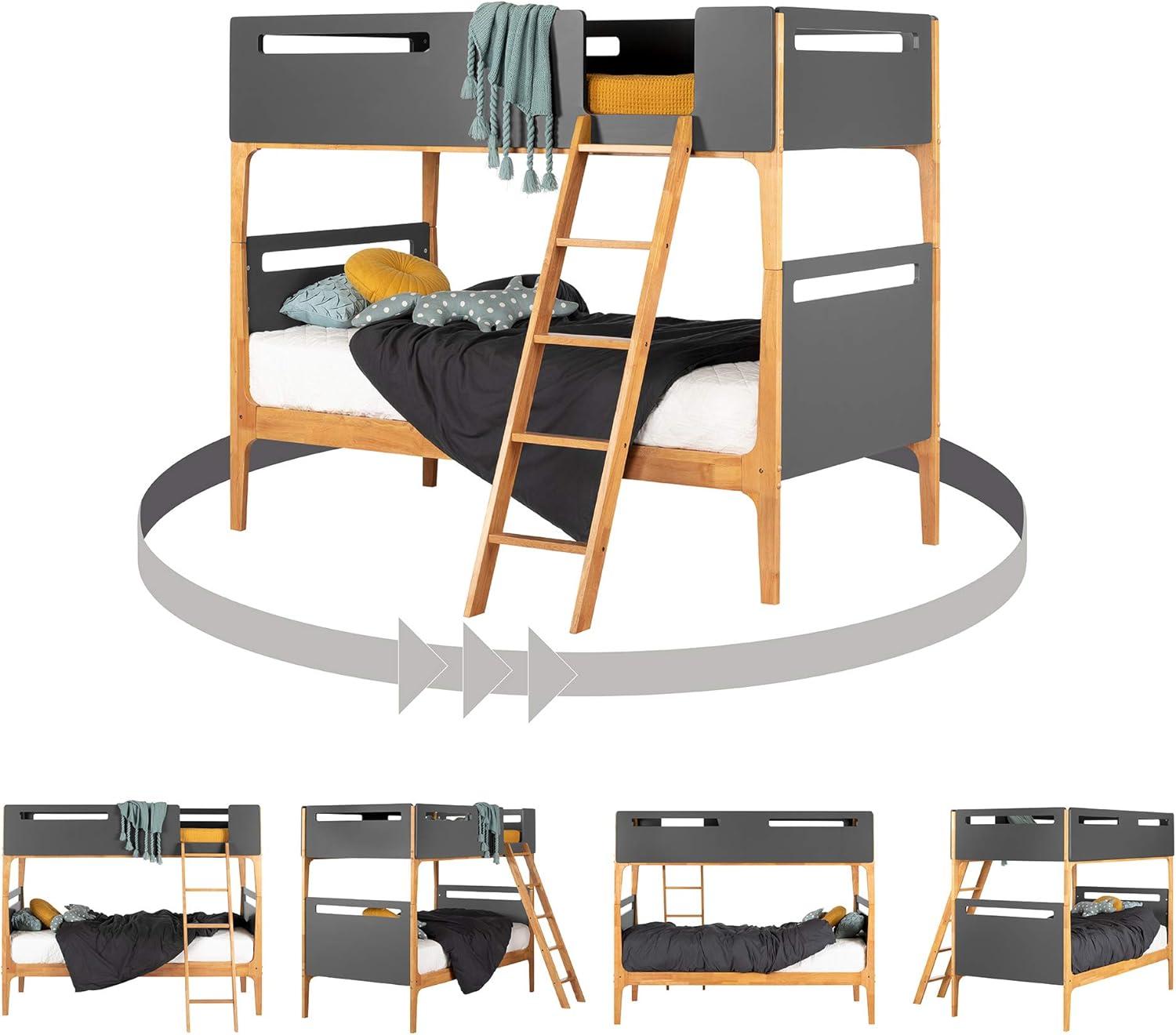 Bebble Twin Standard Bunk Bed by South Shore