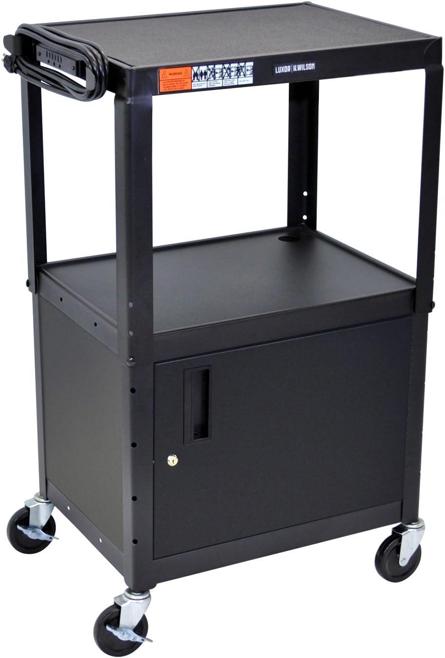 SteelCart AV Cart