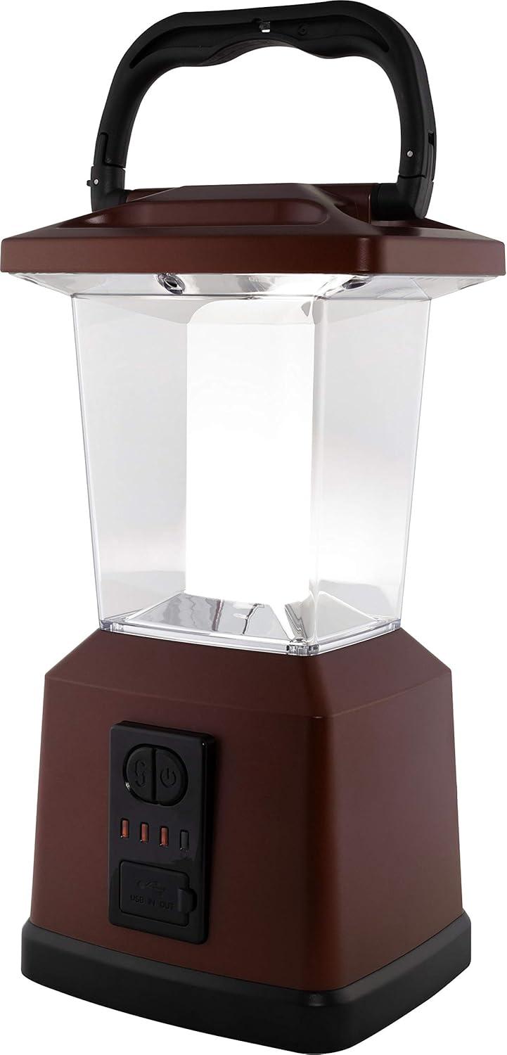 Enbrighten 650 Lumens Electric Camping Lantern