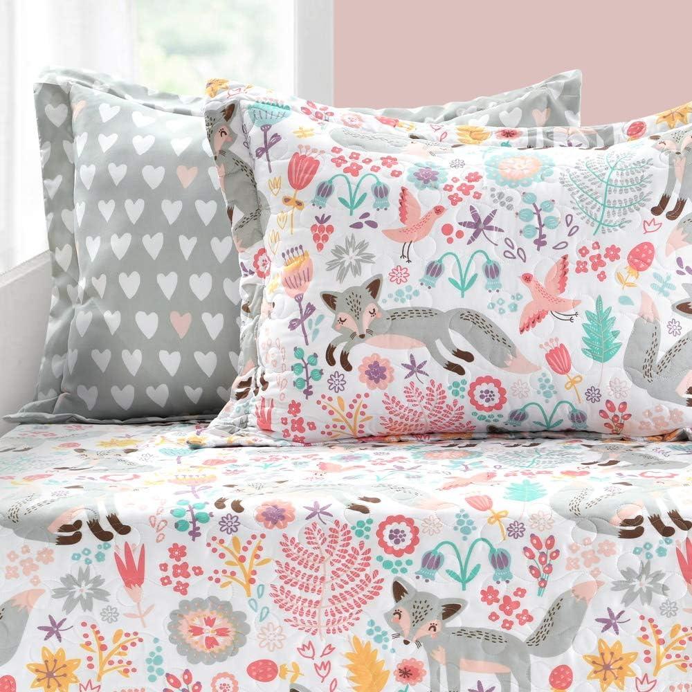 Pixie Fox 6 - Piece Quilt Set