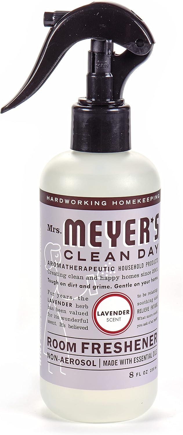 Mrs. Meyer's Clean Day Room Freshener Spray - Lavender - 8 fl oz