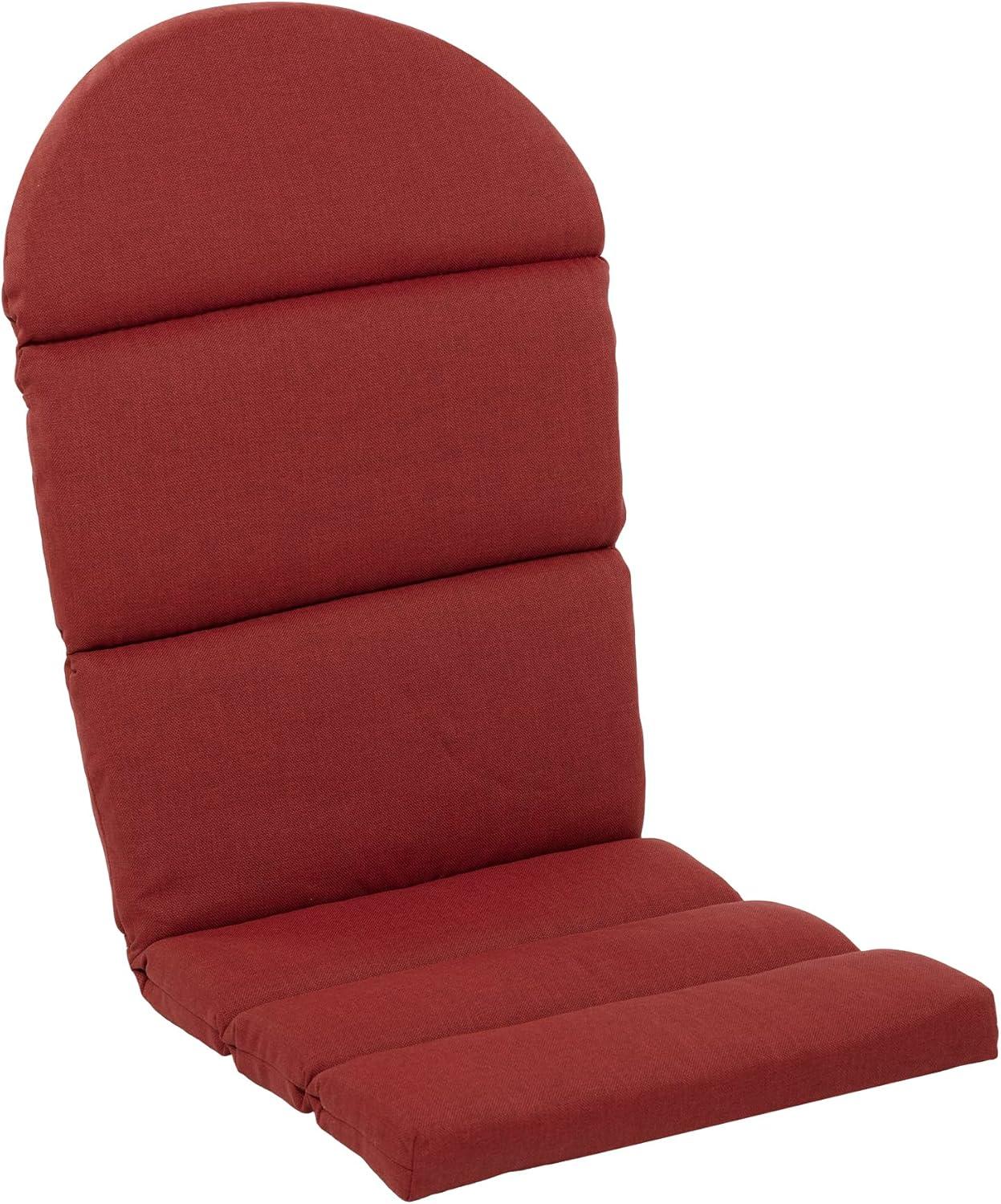 Arden Selections Oceantex Outdoor Adirondack Chair 2.5" Cushion