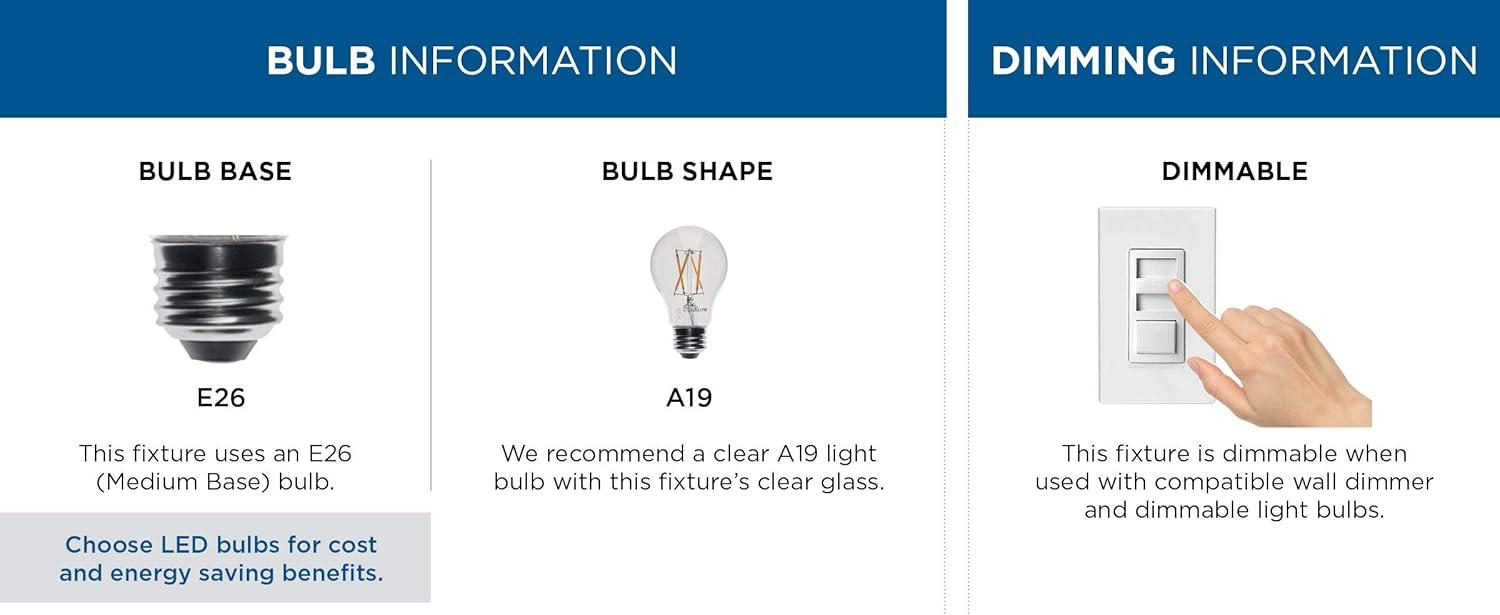 Progress Lighting, Fresnel, 1-Light Pendant, Brushed Nickel, Prismatic Glass Shade