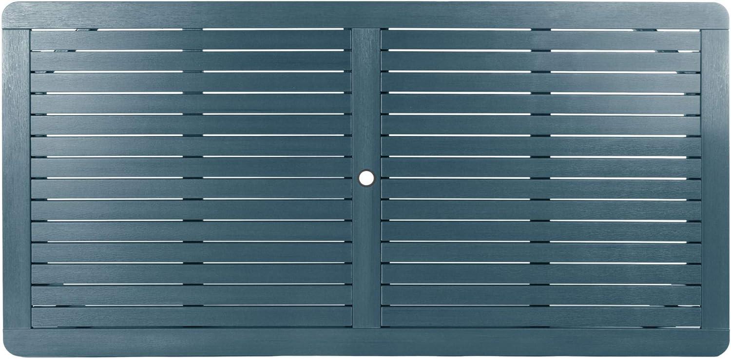 Highwood 42" x 84" Rectangle Dining Table - Counter Height, Outdoor, Eco-friendly, Synthetic Wood