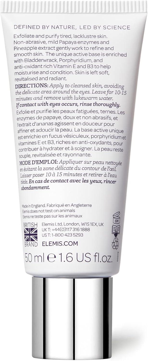 Elemis Papaya Enzyme Exfoliating Cream for All Skin Types