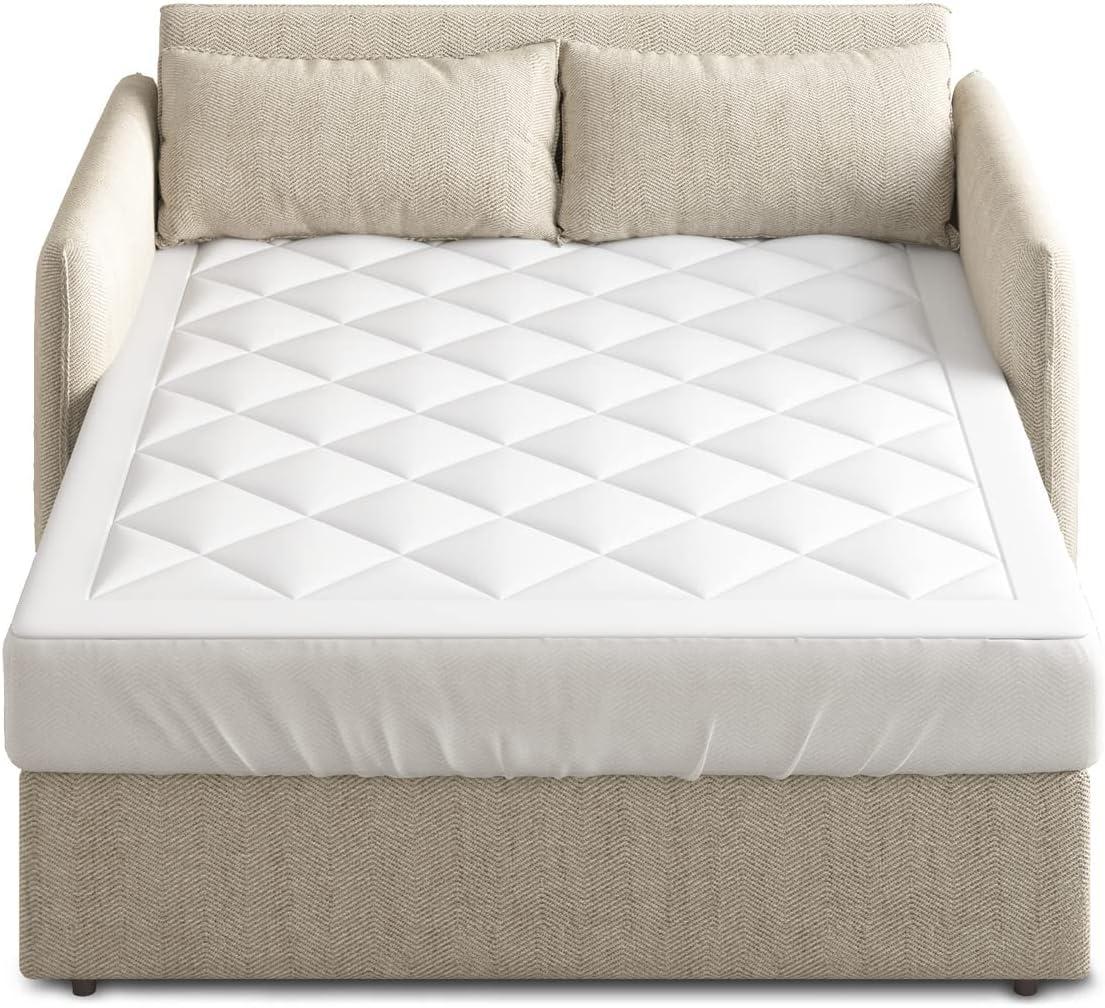 Amity Waterproof Soft Bed Mattress Pad