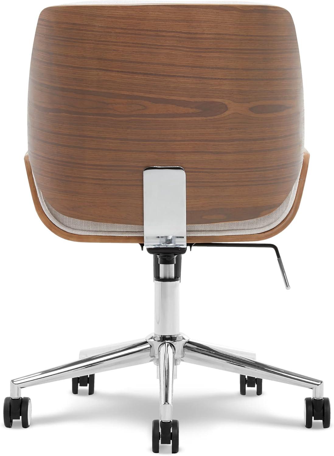 Ophelia Bentwood Task Chair - Adore Decor