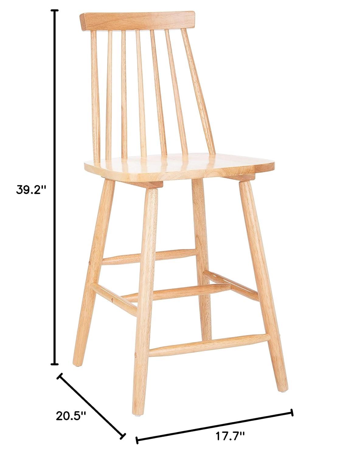 Beaufort Counter Stool (Set of 2) - Safavieh
