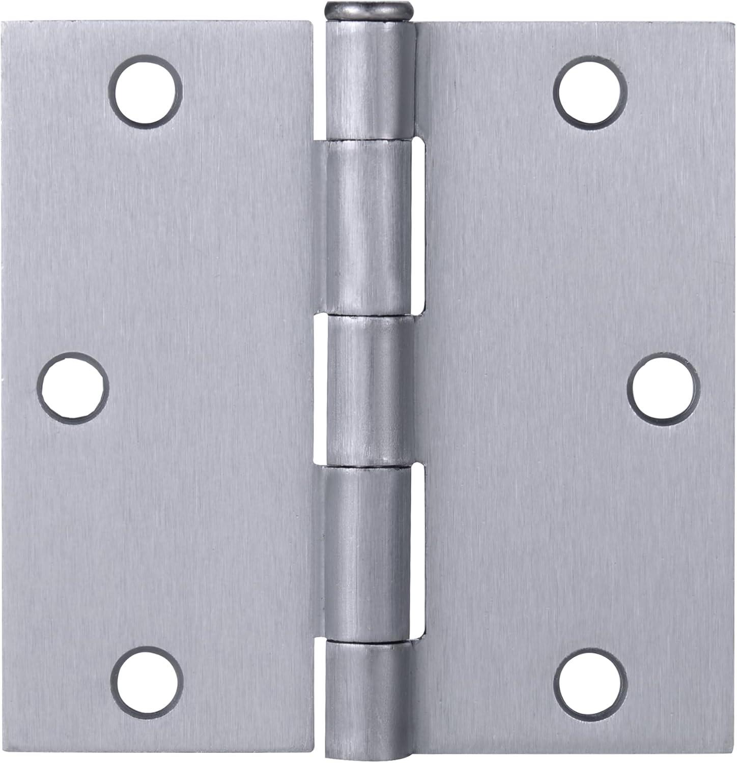 Design House 3-1/2 in. Butt Bearing 10 Door Hinges (Set of 10)