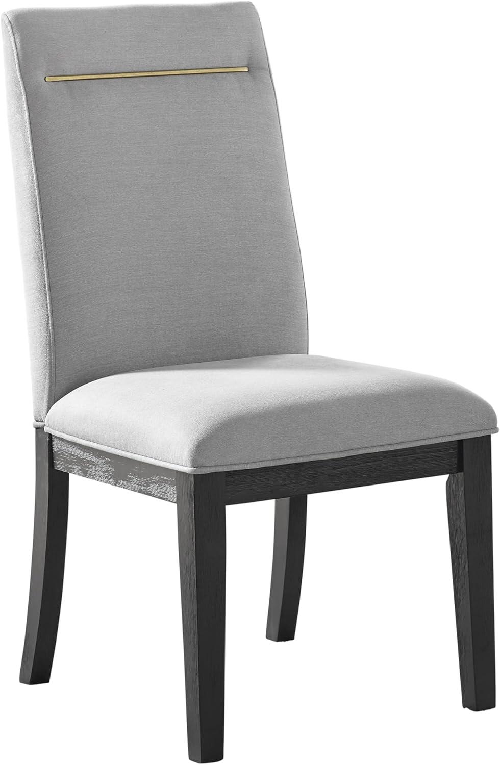 Set of 2 18" Yves Side Chair - Steve Silver Co.