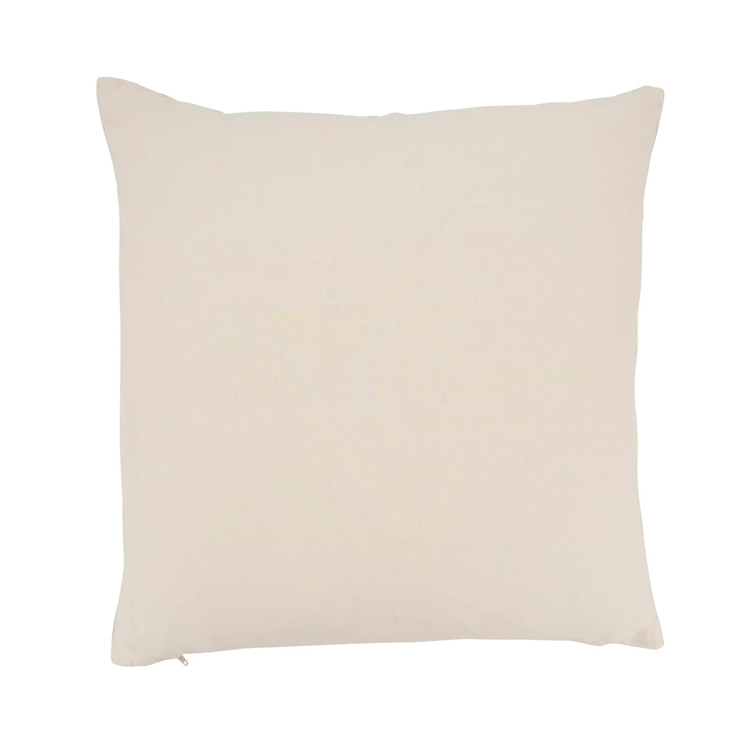 Saro Klani Collection Cotton Pillow Cover | Wayfair