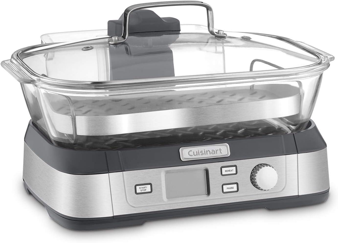 Cuisinart Cuisinart CookFresh™ Digital Glass Steamer