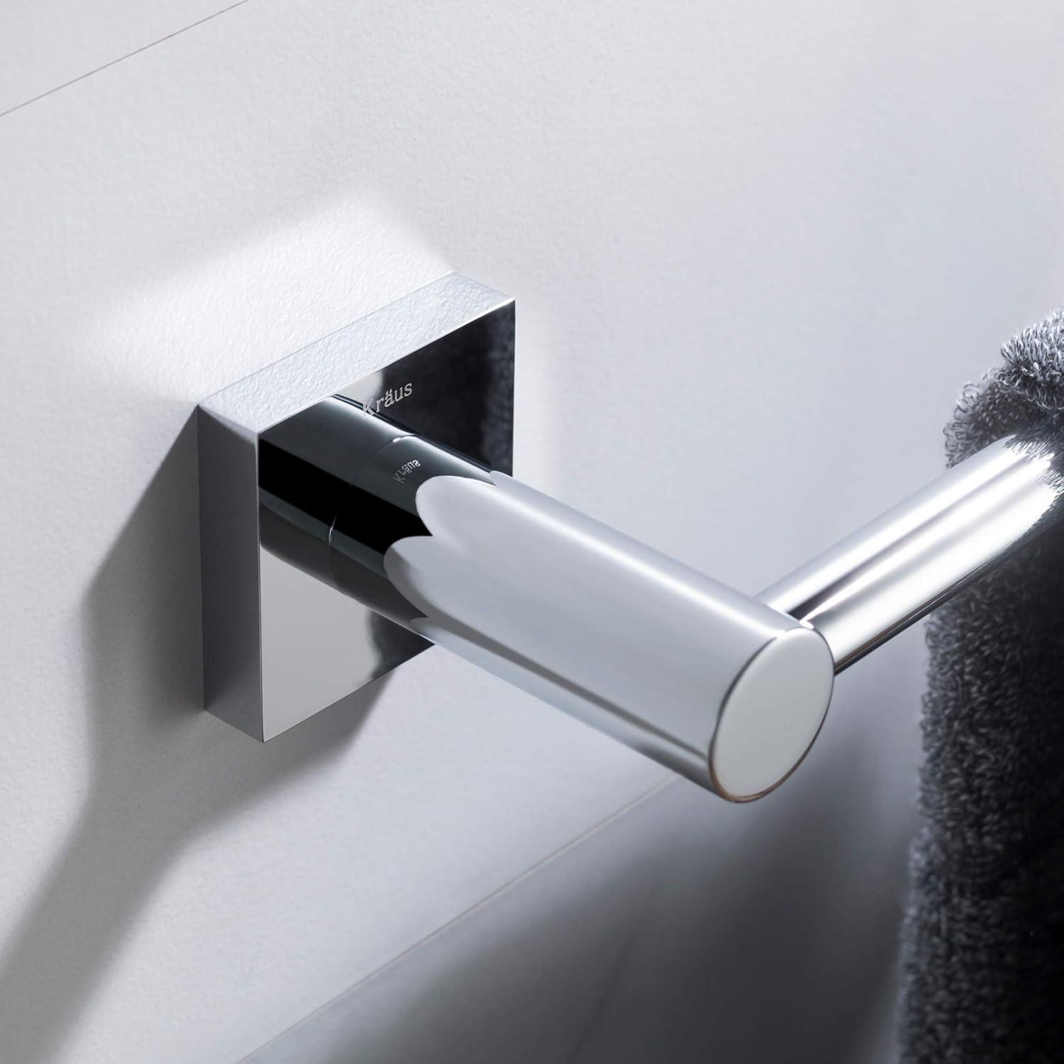 Ventus 10.5" Wall Mounted Towel Bar