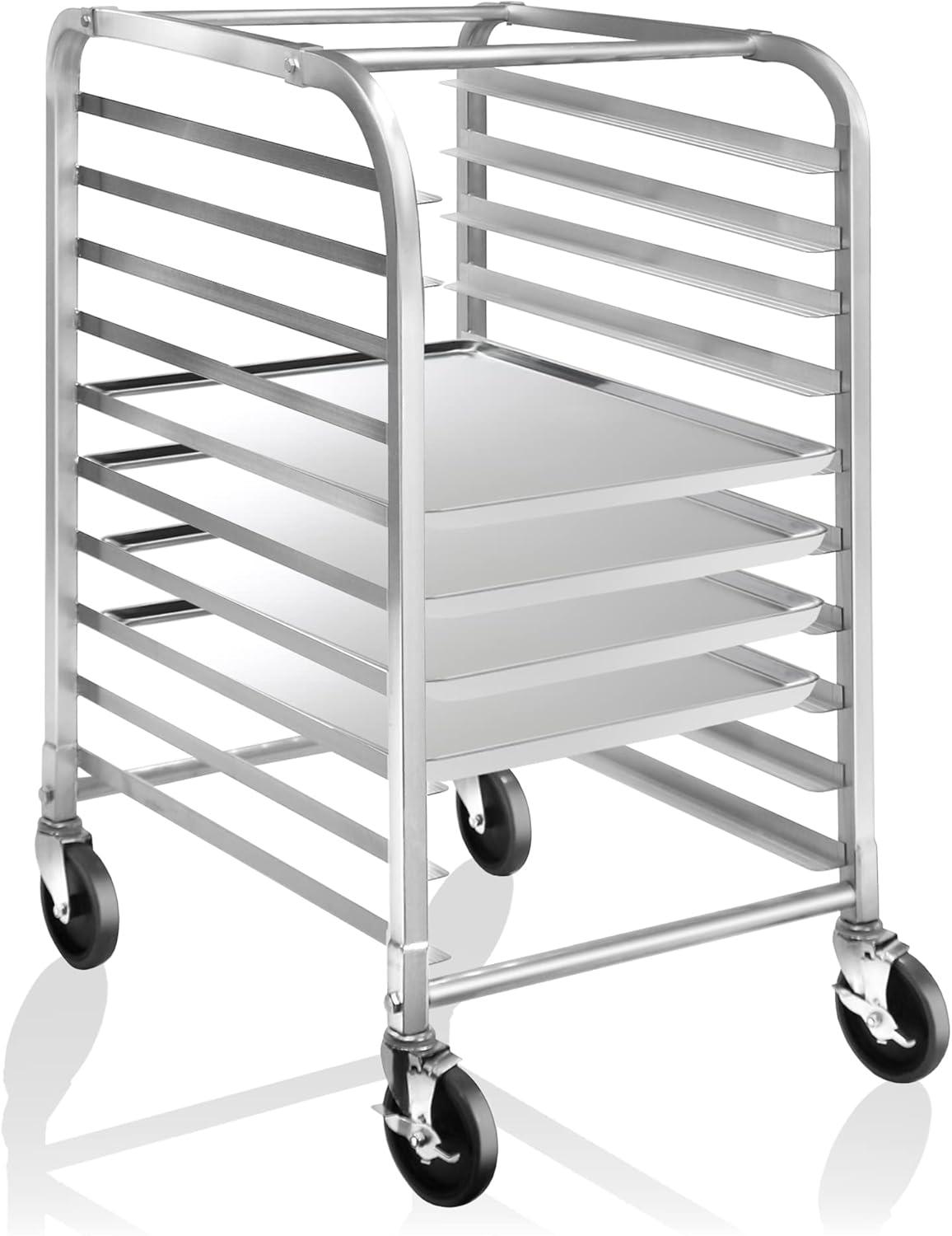 GRIDMANN Pan & Tray Rack